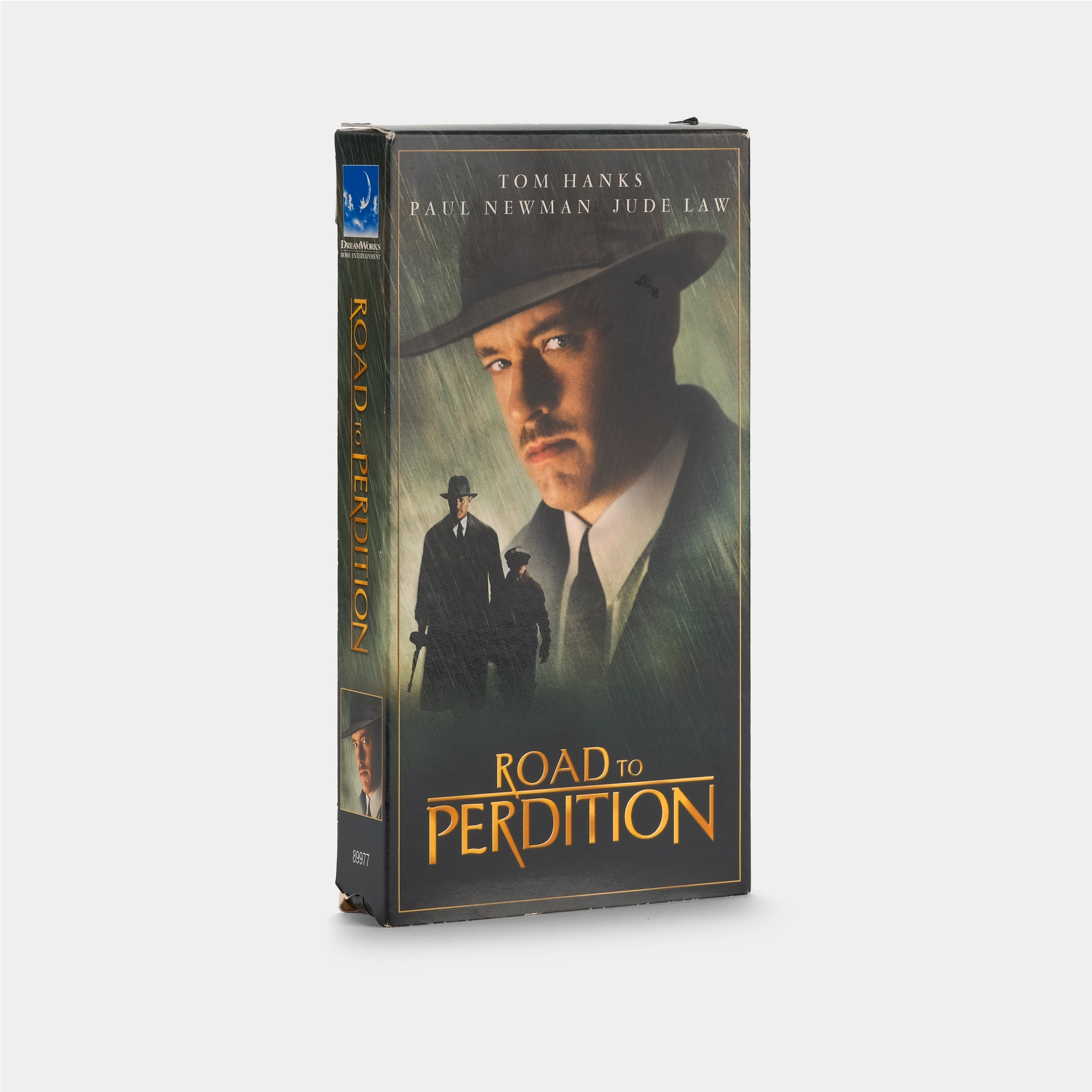 Road to Perdition VHS Tape