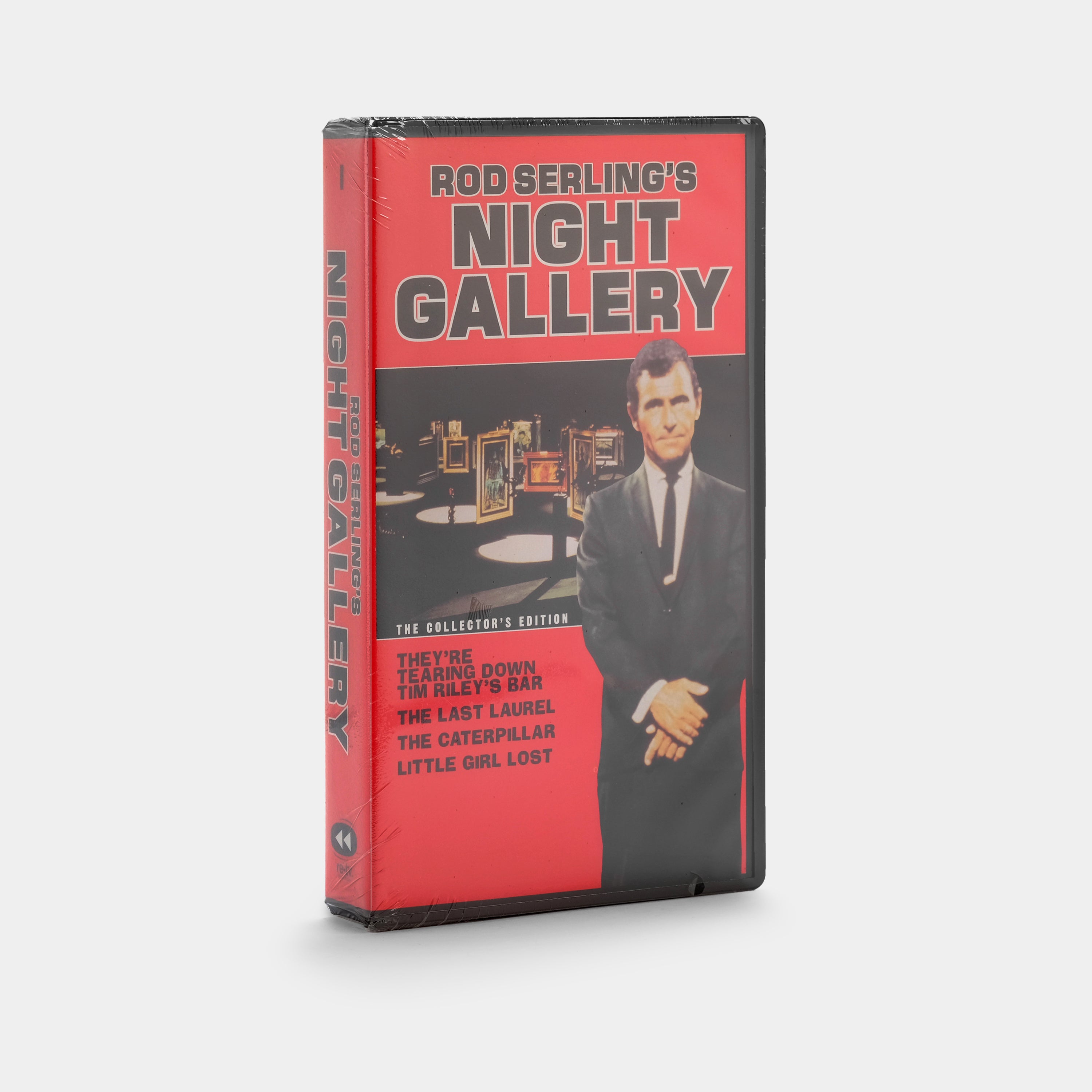 Rod Serling's Night Gallery (Sealed) VHS Tape