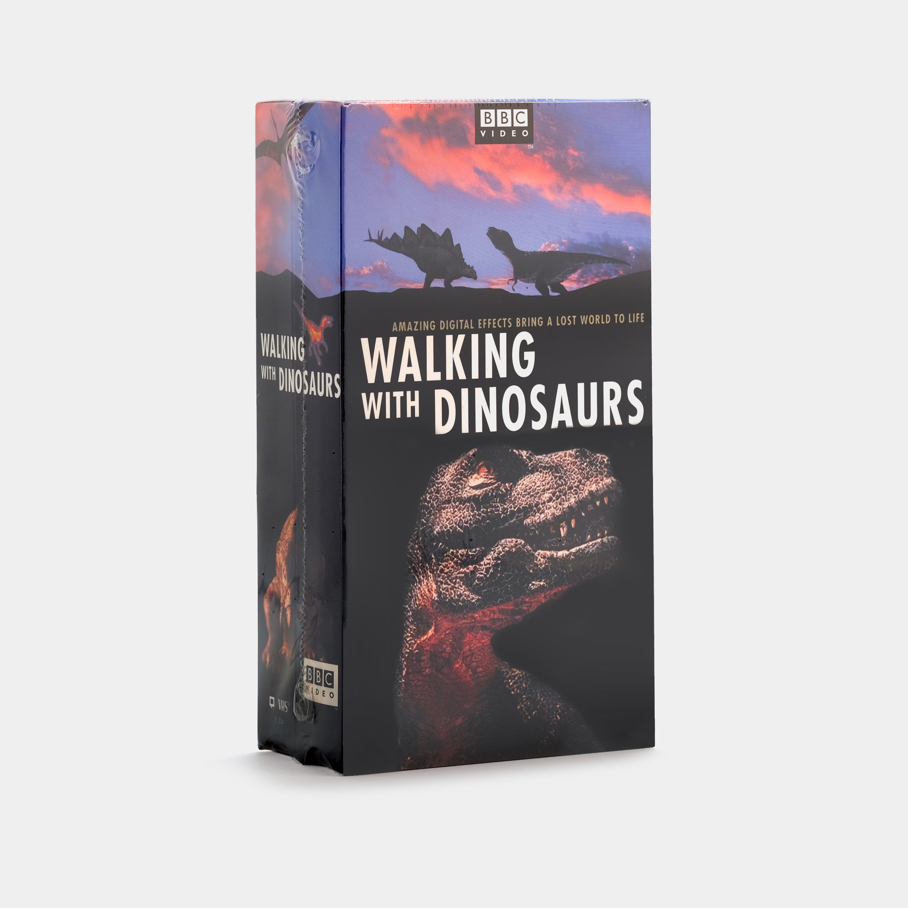 Walking with Dinosaurs (Sealed) VHS Tape Set