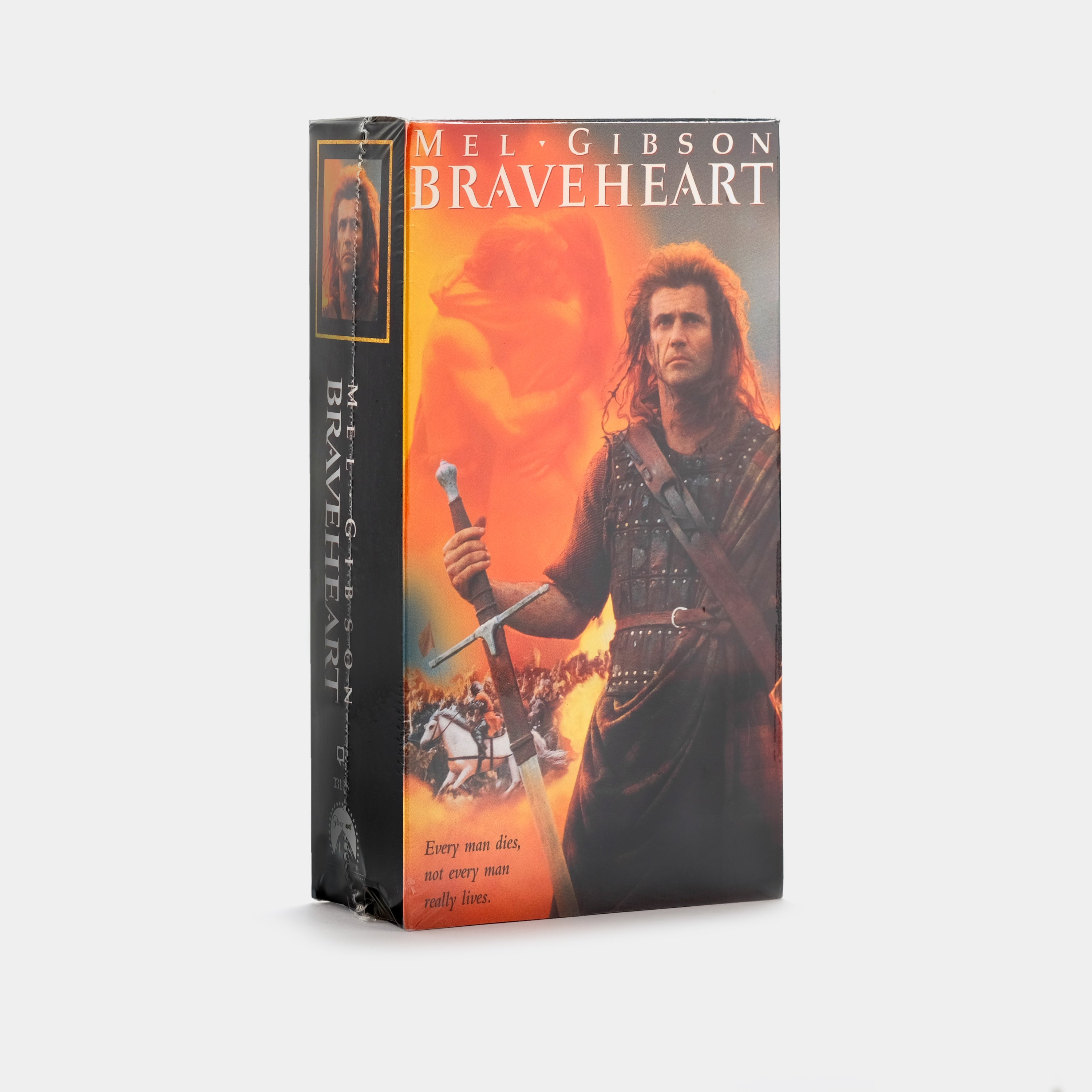 Braveheart (Sealed) VHS Tapes