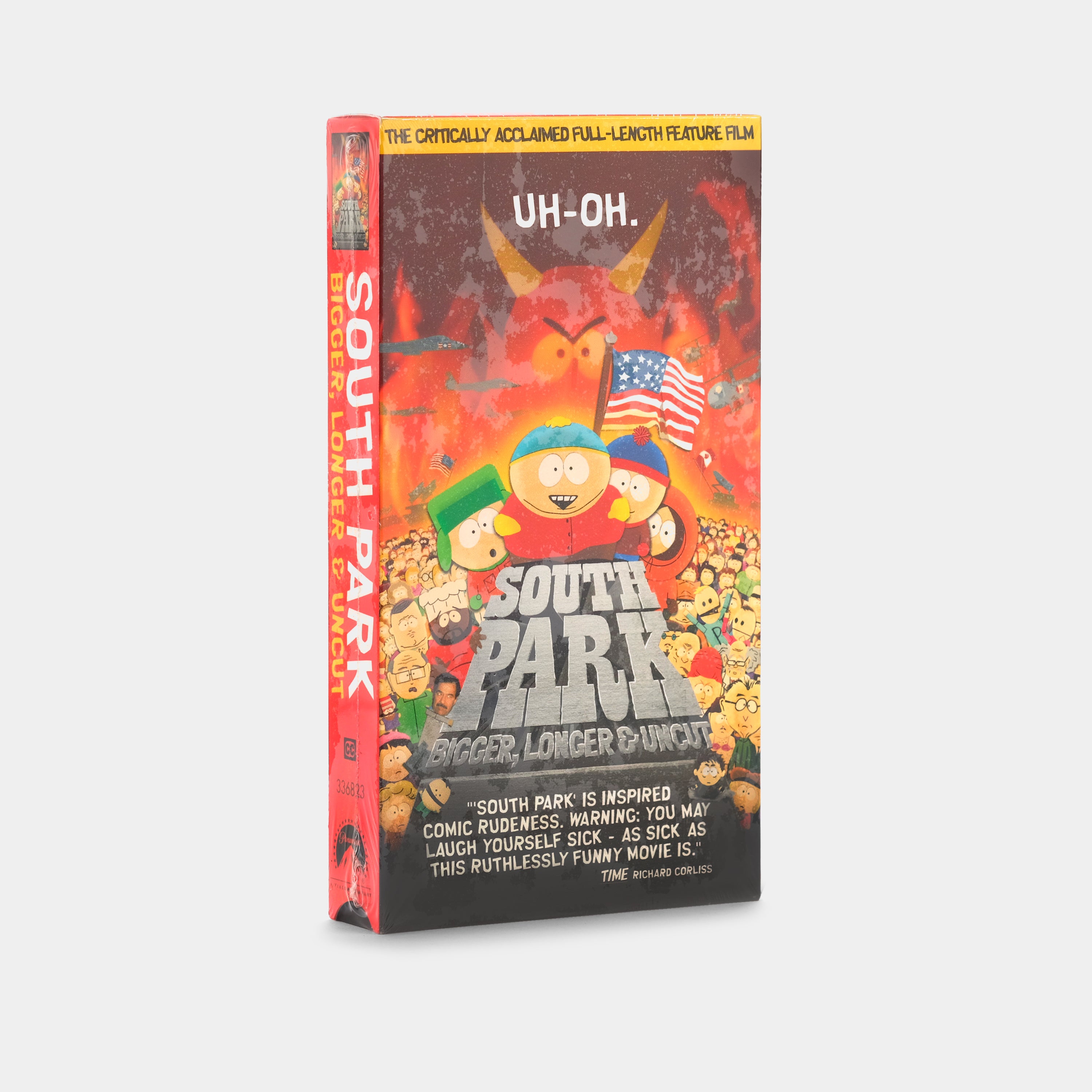 South Park: Bigger, Longer & Uncut (Sealed) VHS Tape