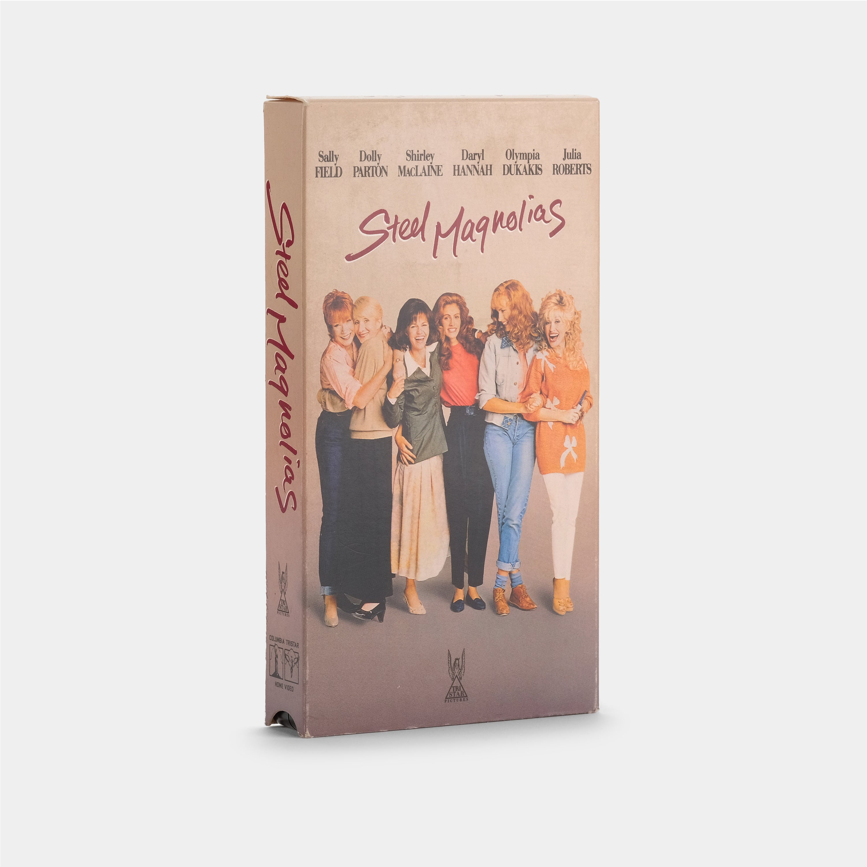 Steel Magnolias VHS Tape