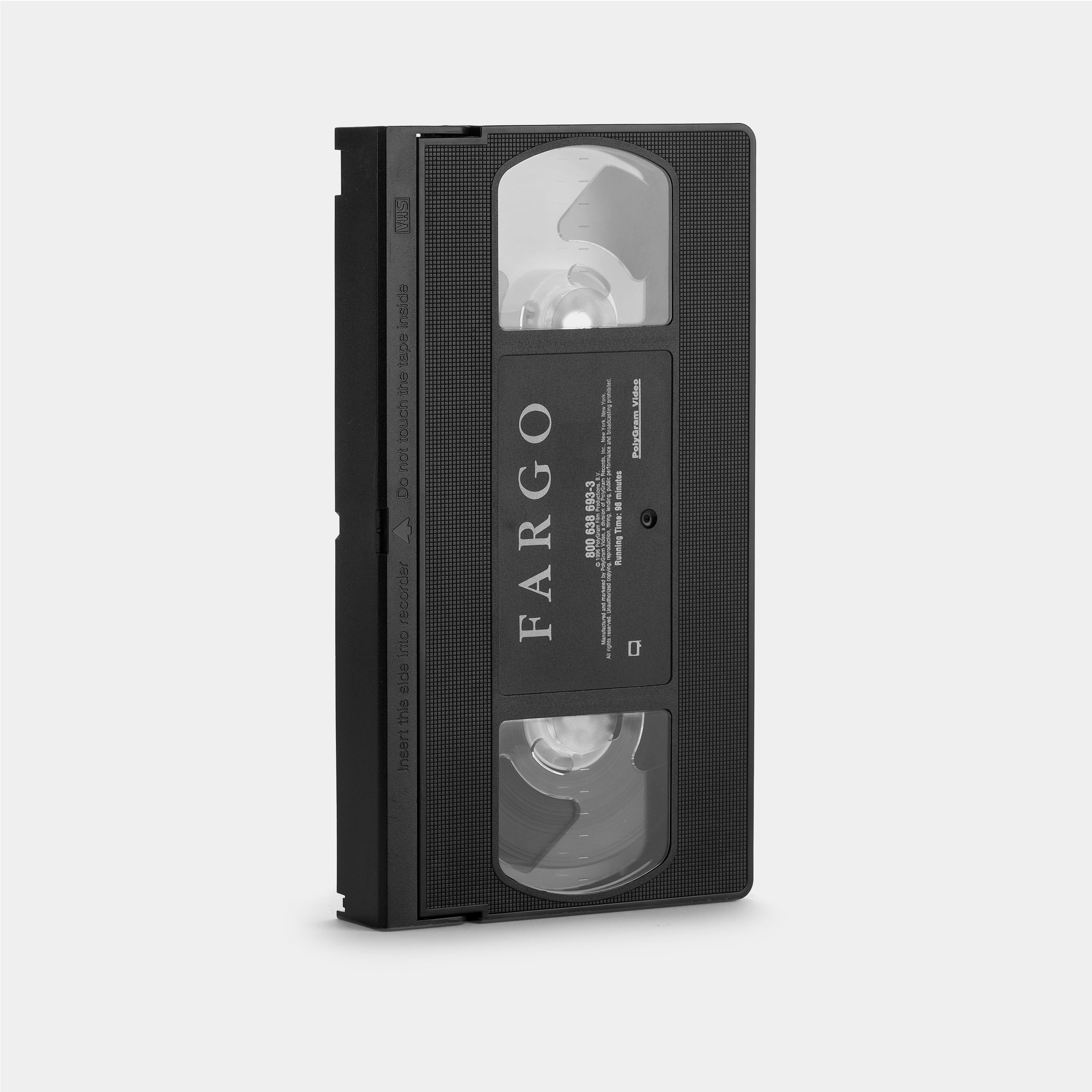 Fargo VHS Tape