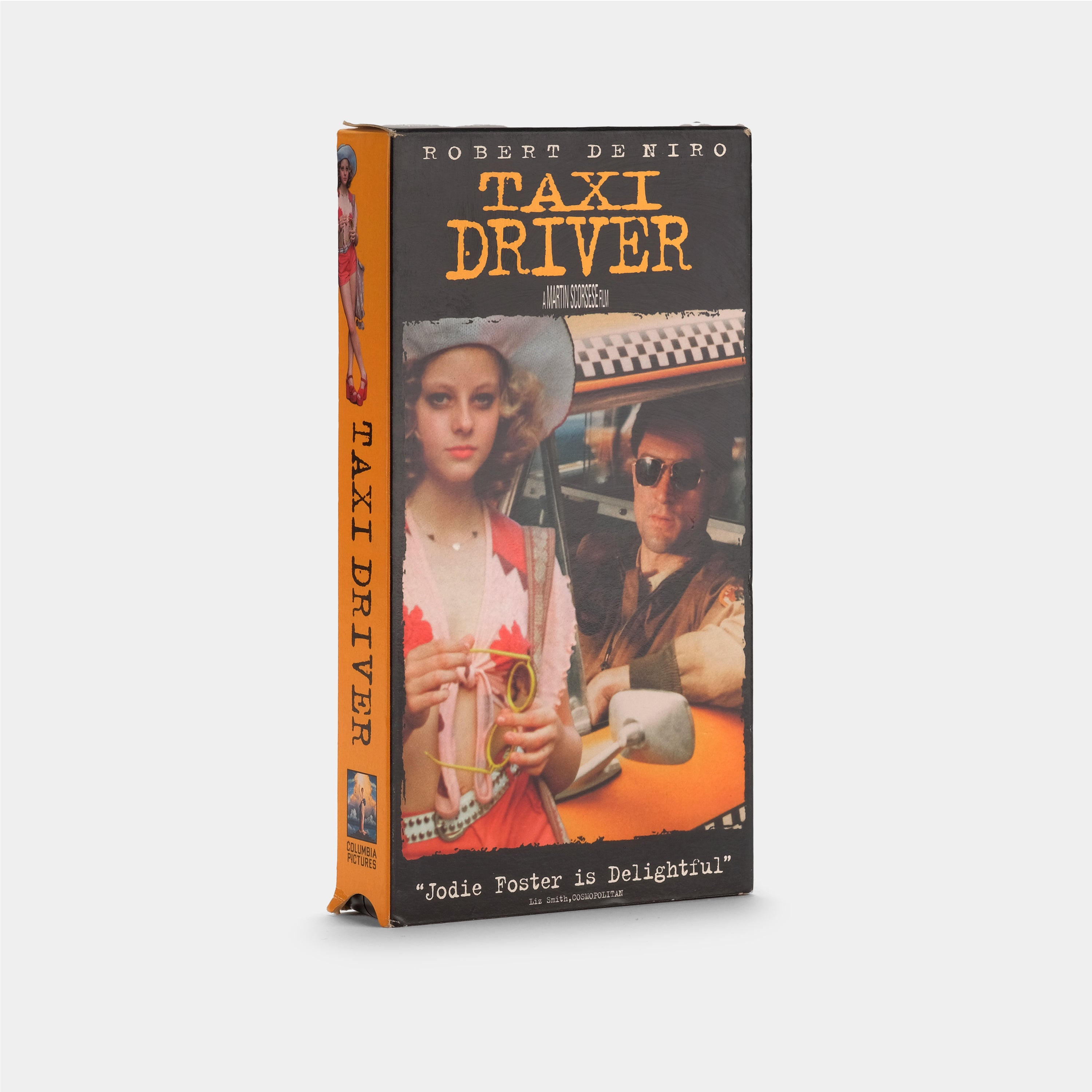 Taxi Driver VHS Tape