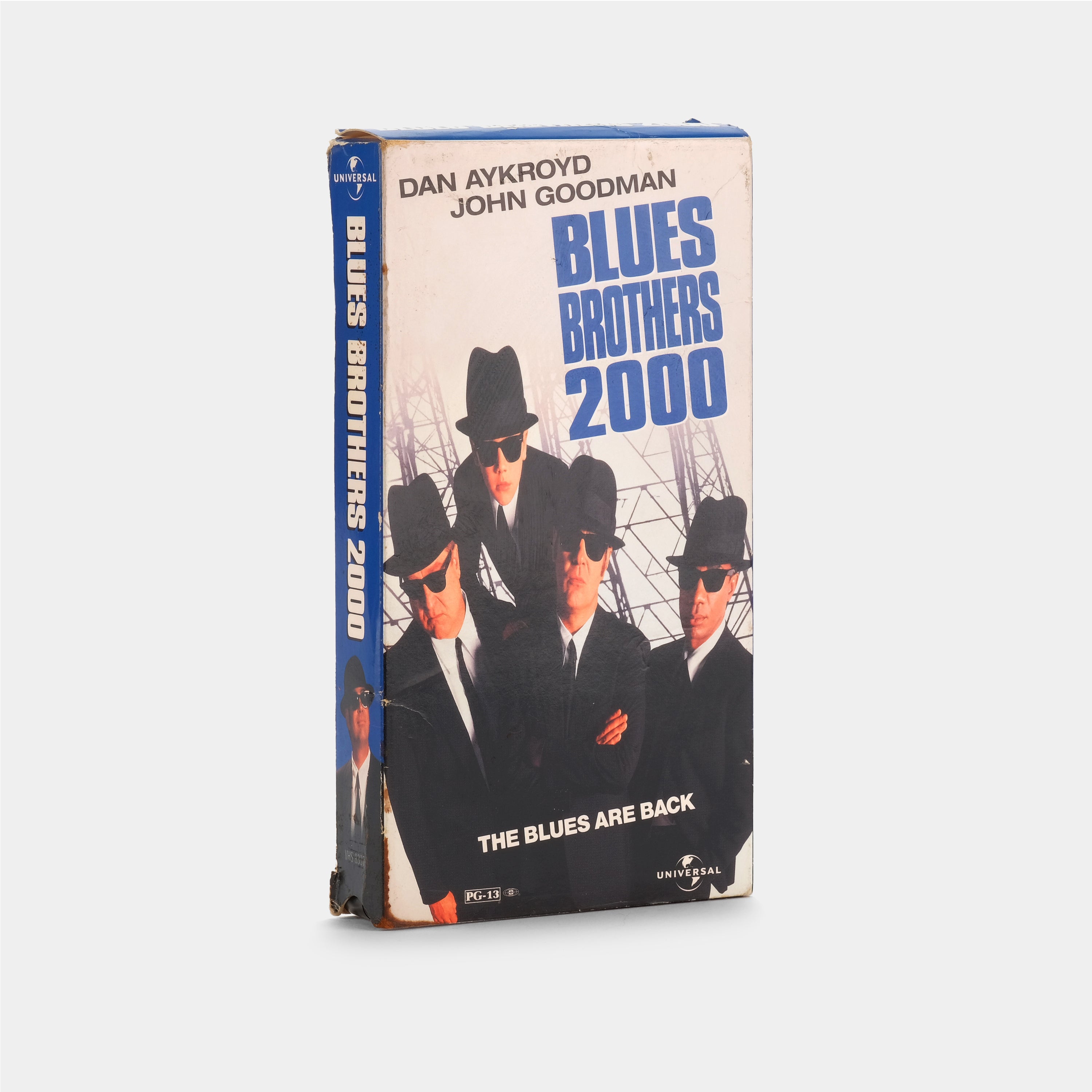 Blues Brothers 2000 VHS Tape