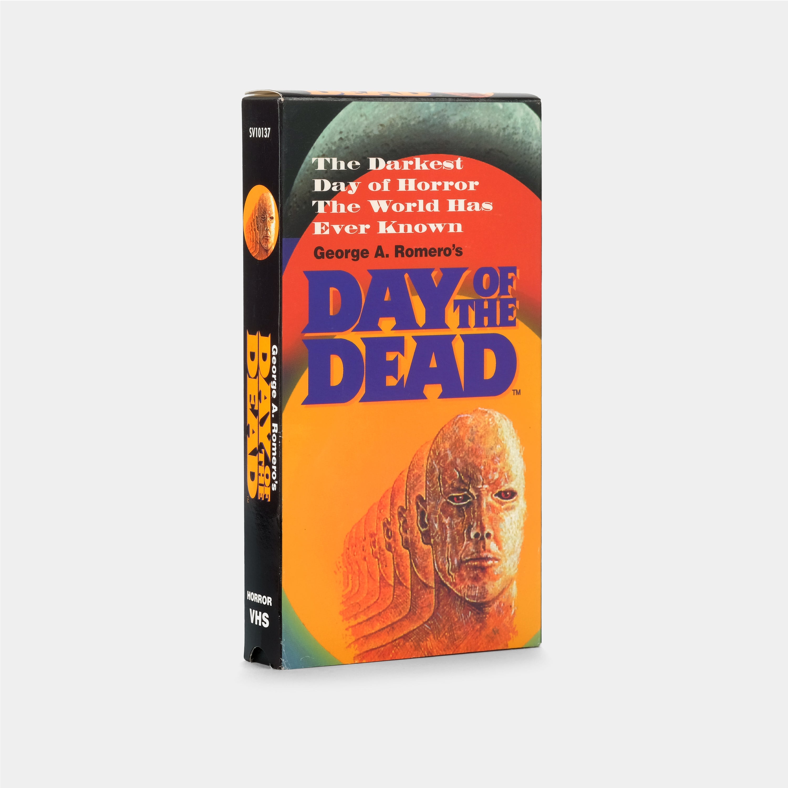 Day of the Dead VHS Tape