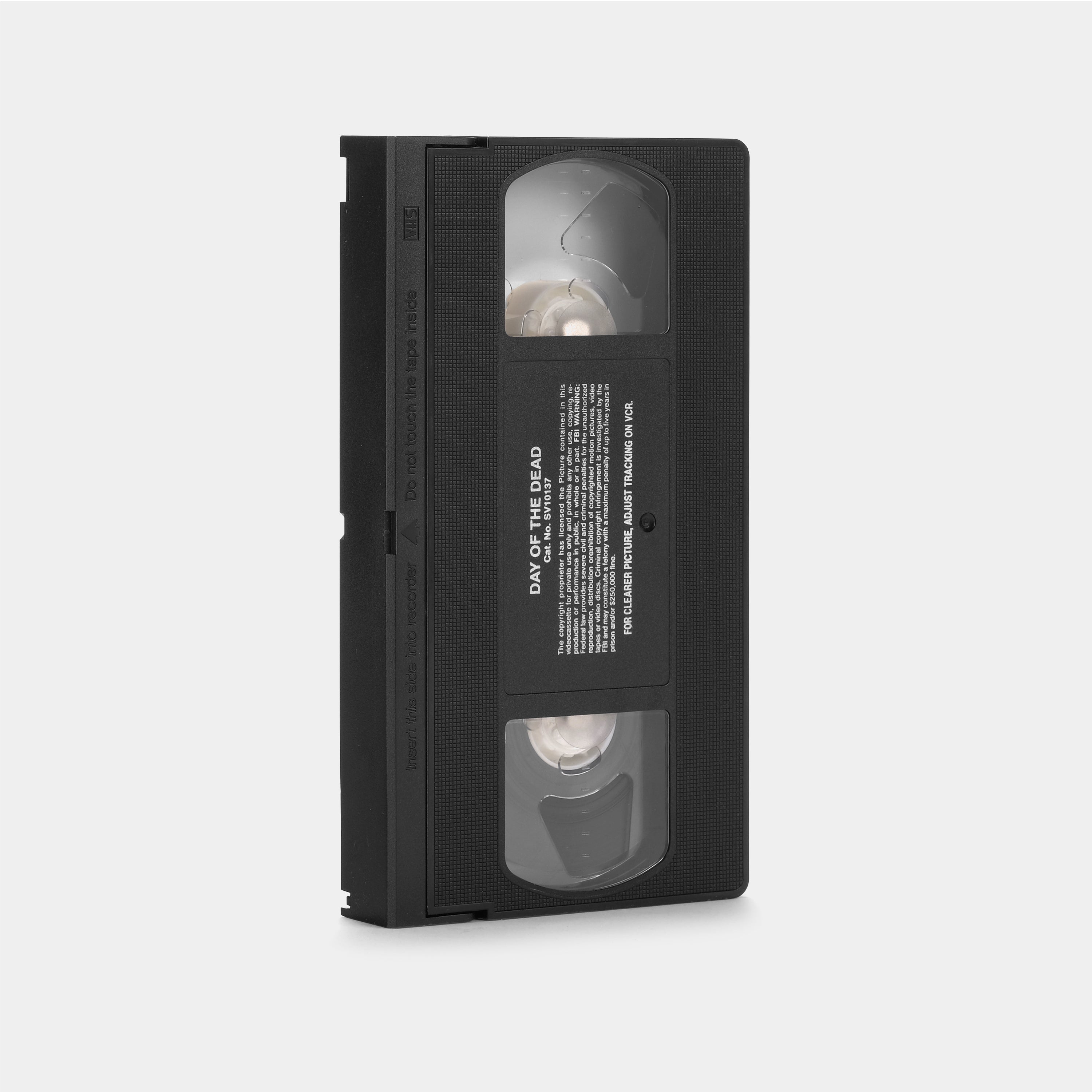 Day of the Dead VHS Tape