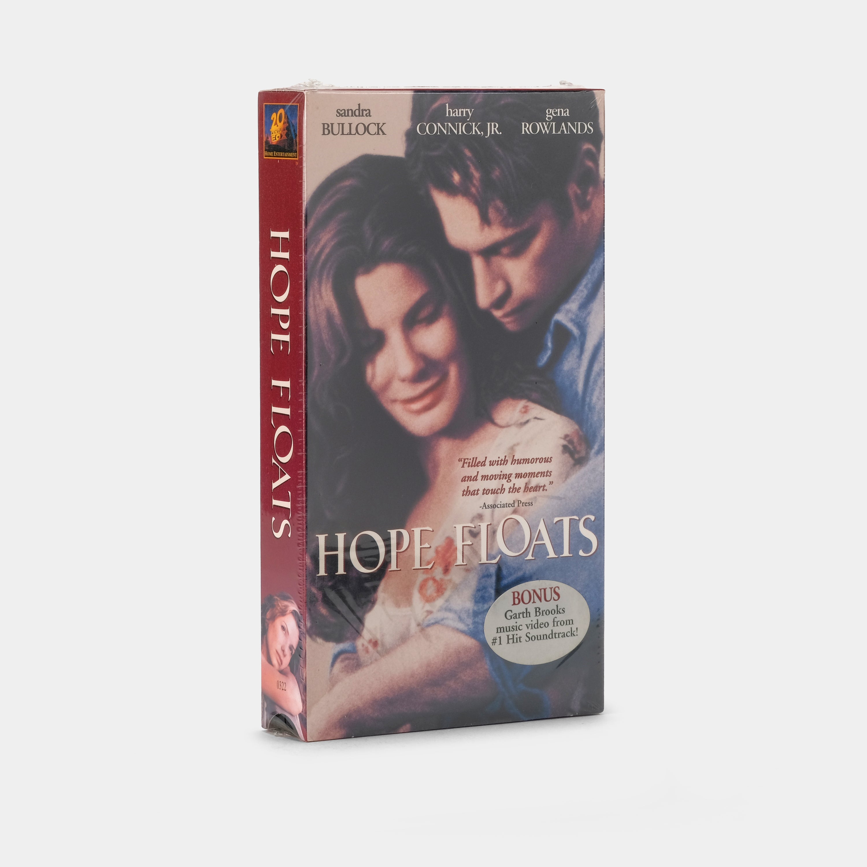 Hope Floats (Sealed) VHS Tape