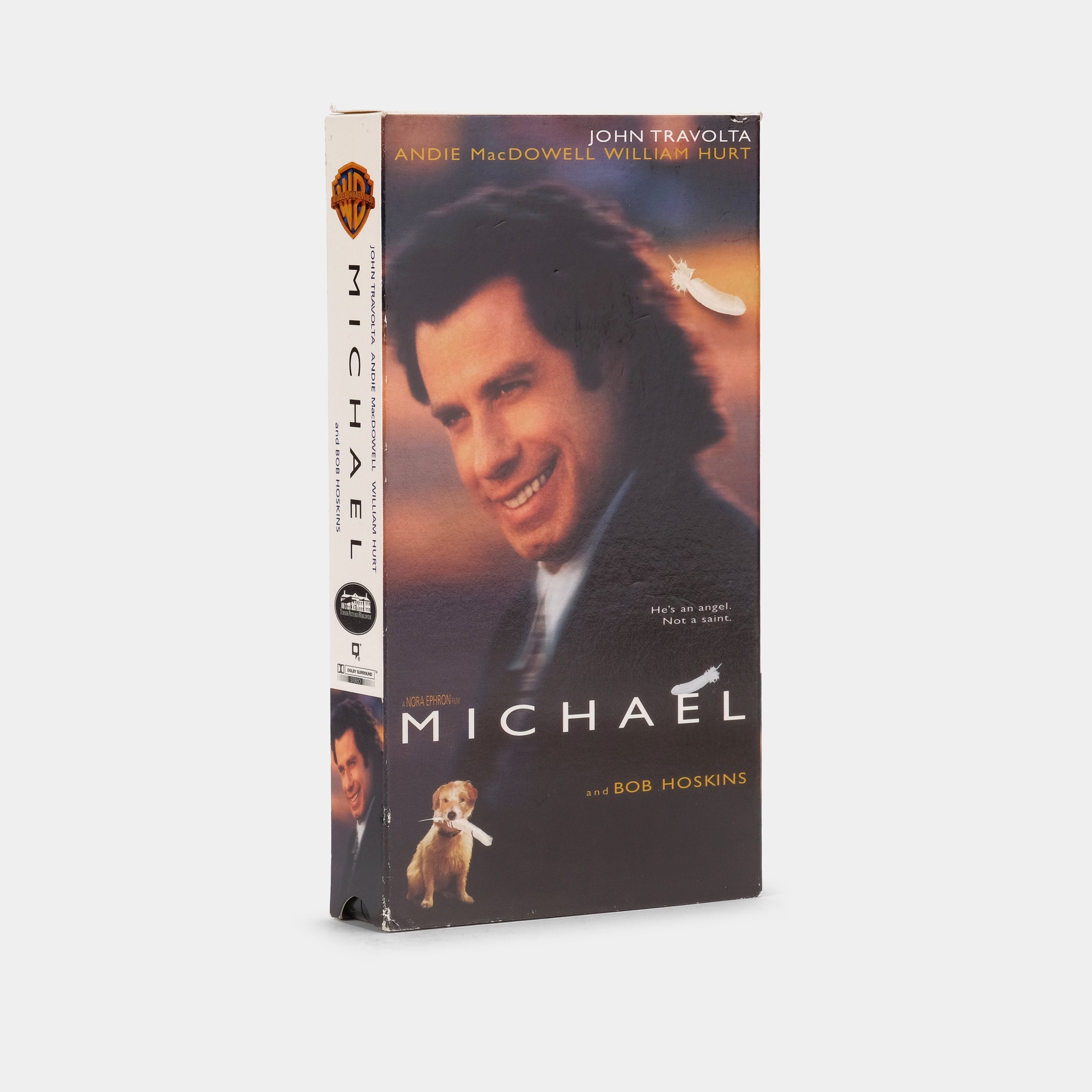 Michael VHS Tape