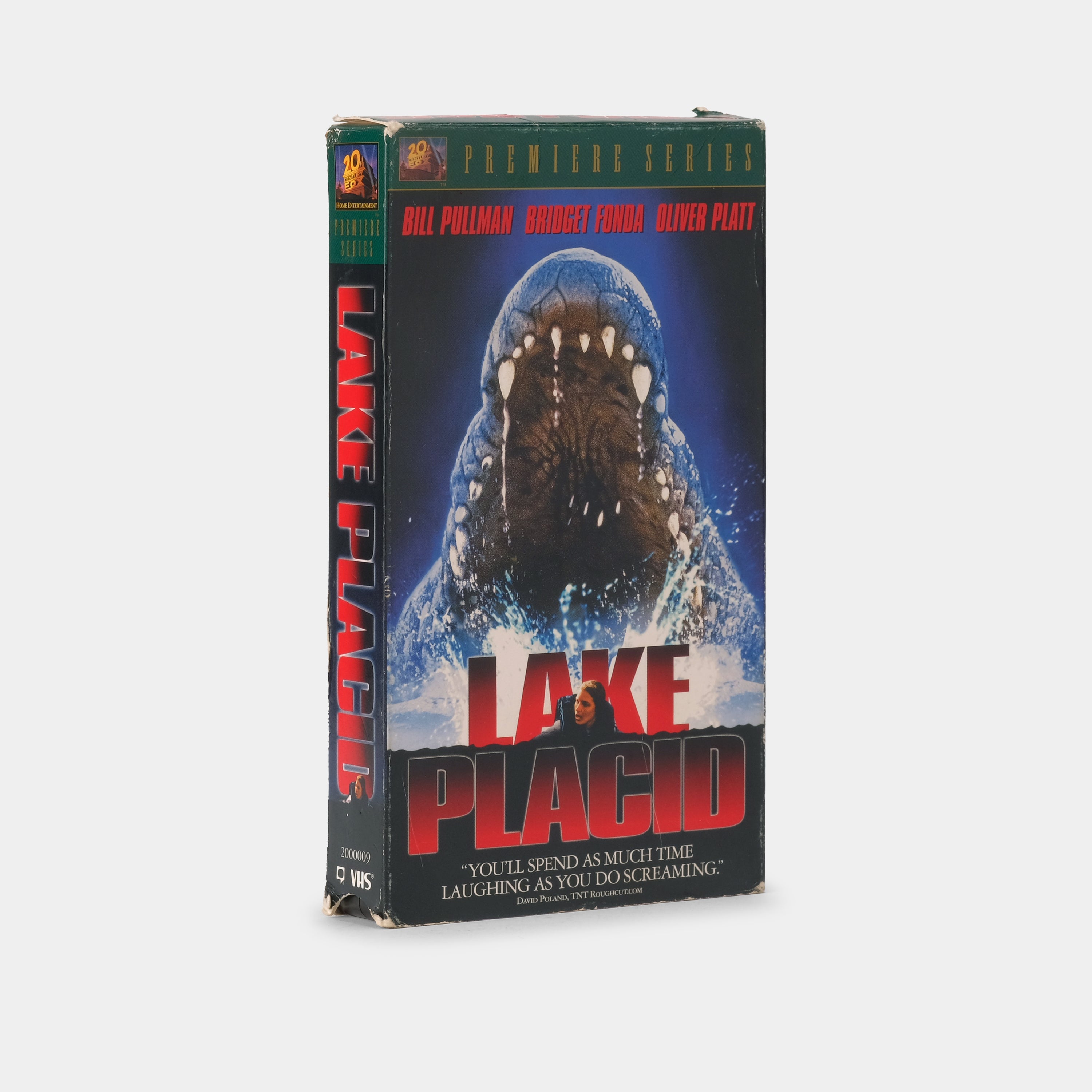 Lake Placid VHS Tape