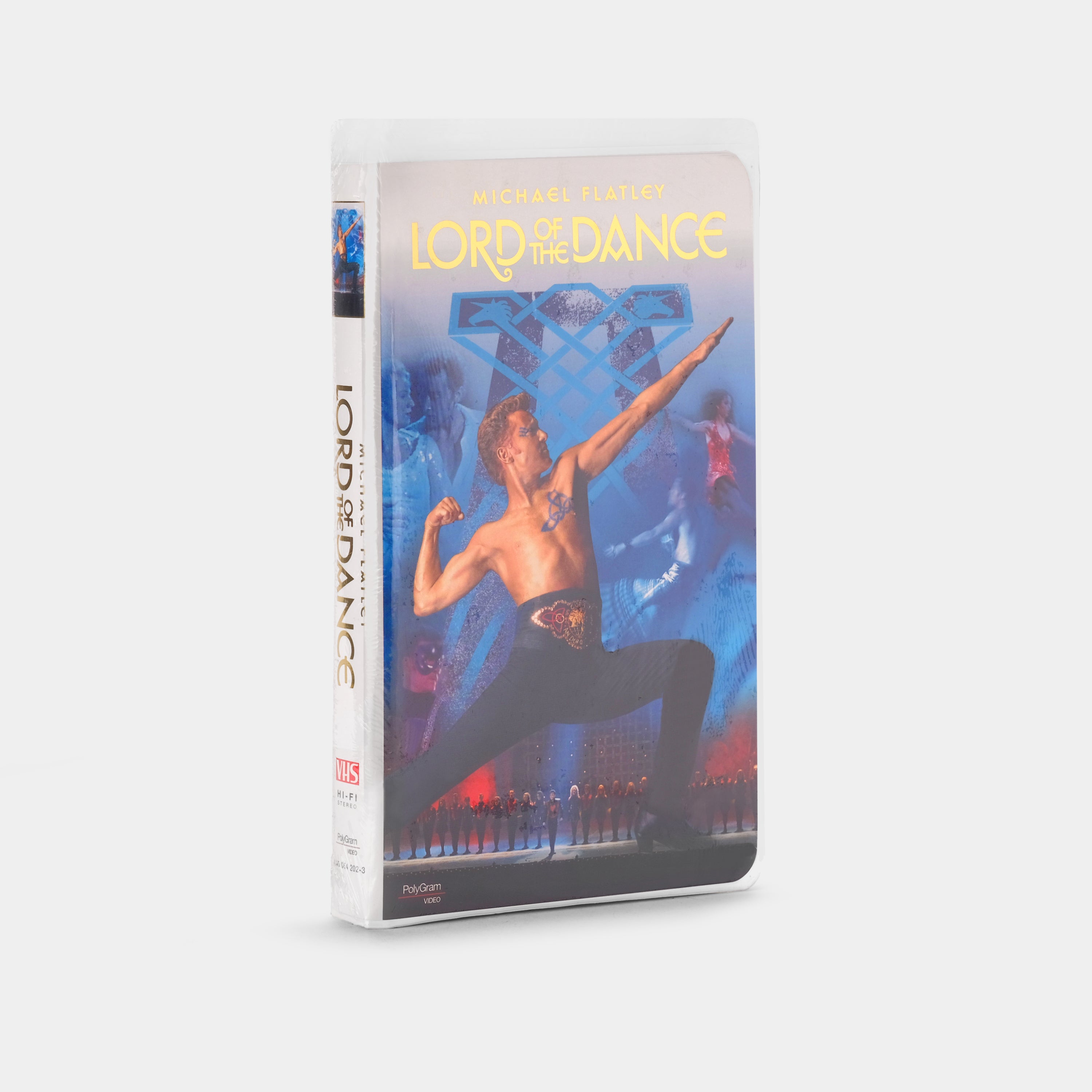 Lord of the Dance (Sealed) VHS Tape