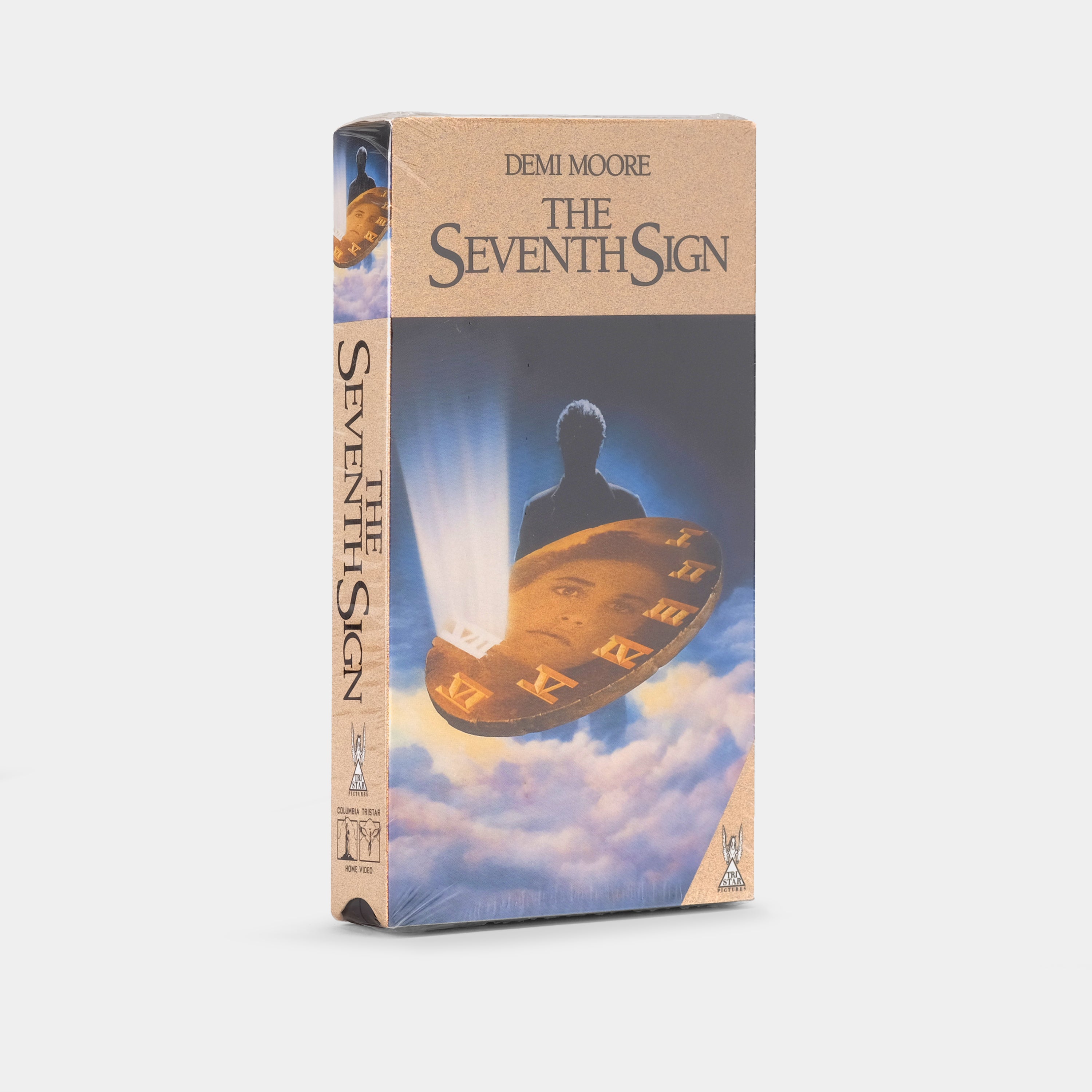 The Seventh Sign (Sealed) VHS Tape