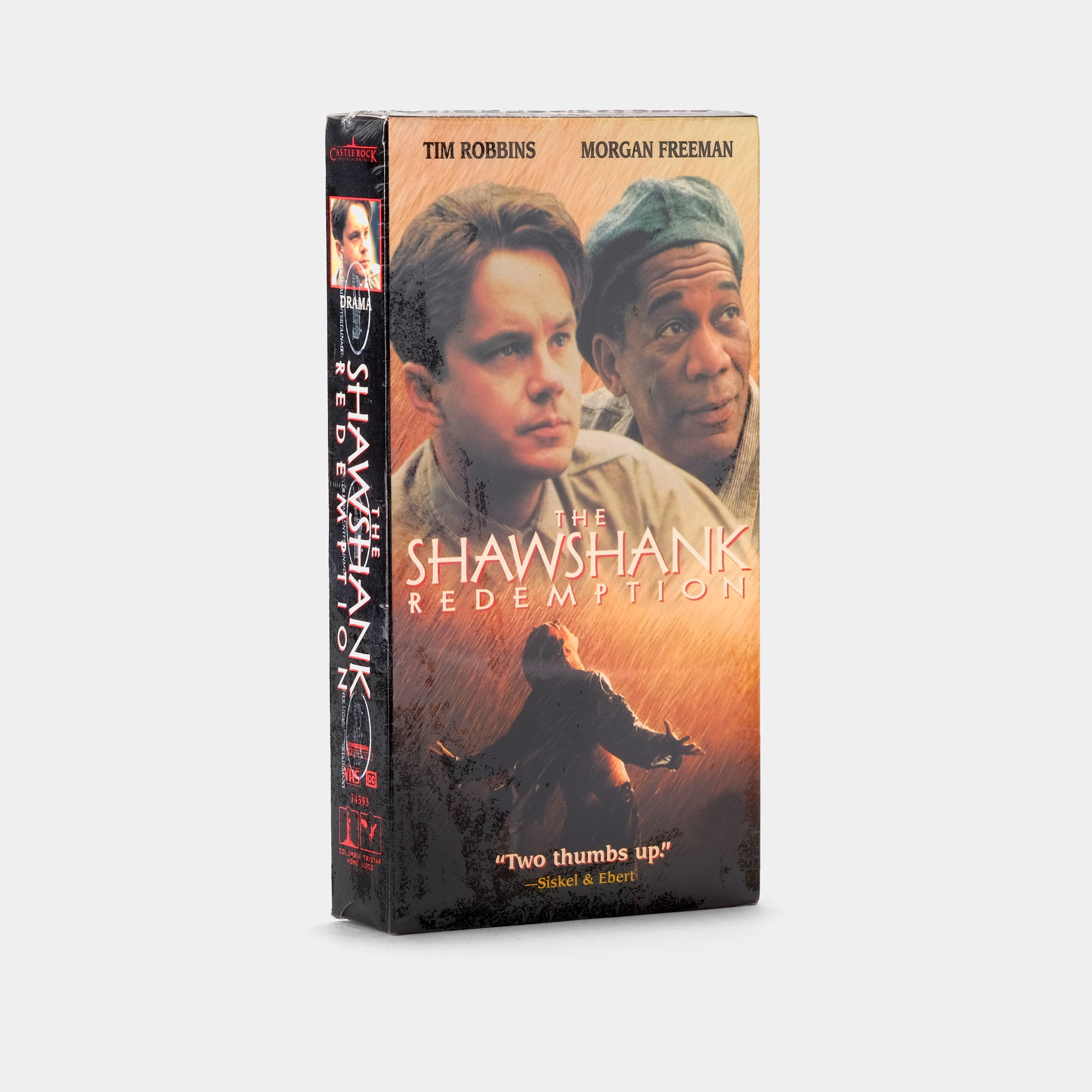 The Shawshank Redemption (Sealed) VHS Tape