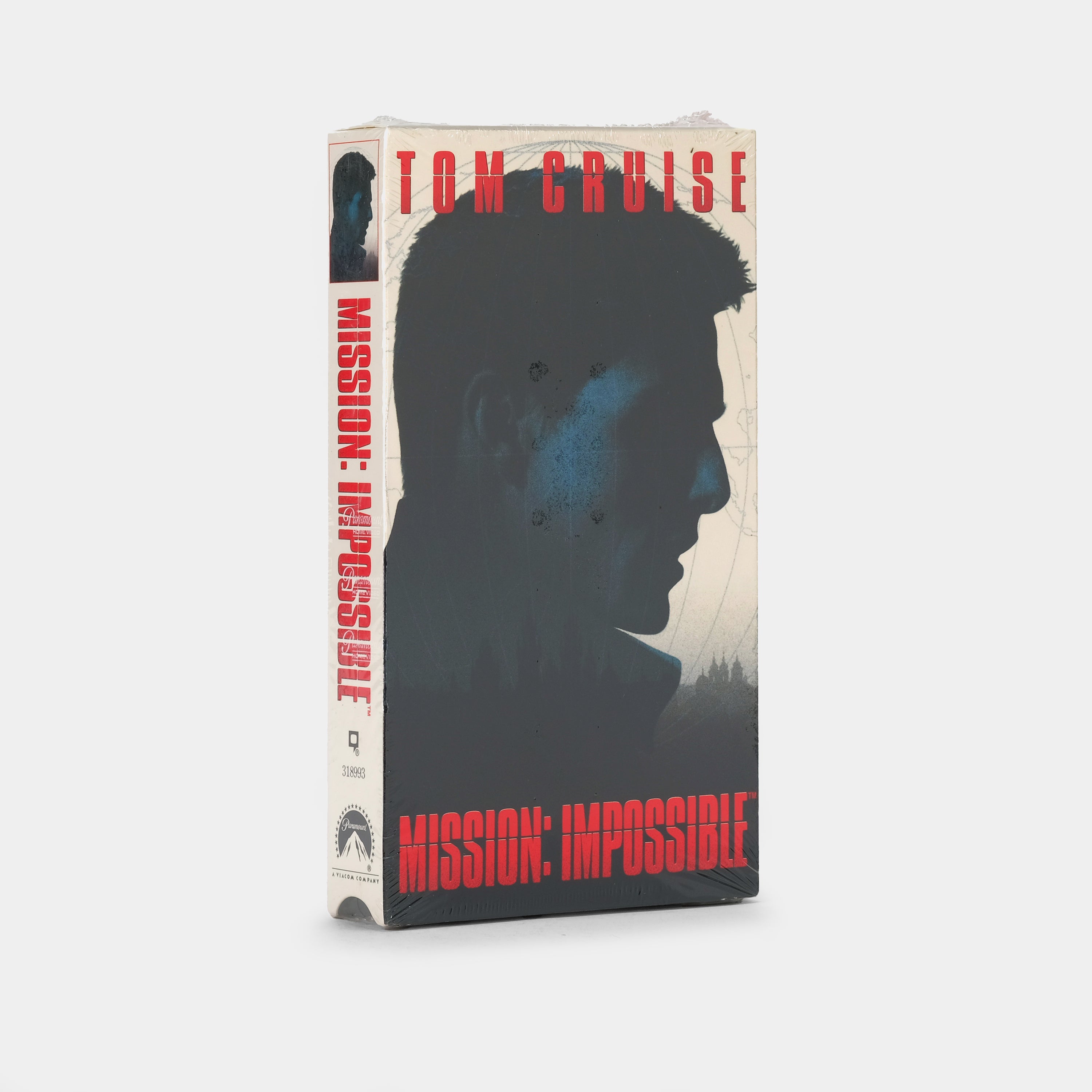 Mission: Impossible (Sealed) VHS Tape