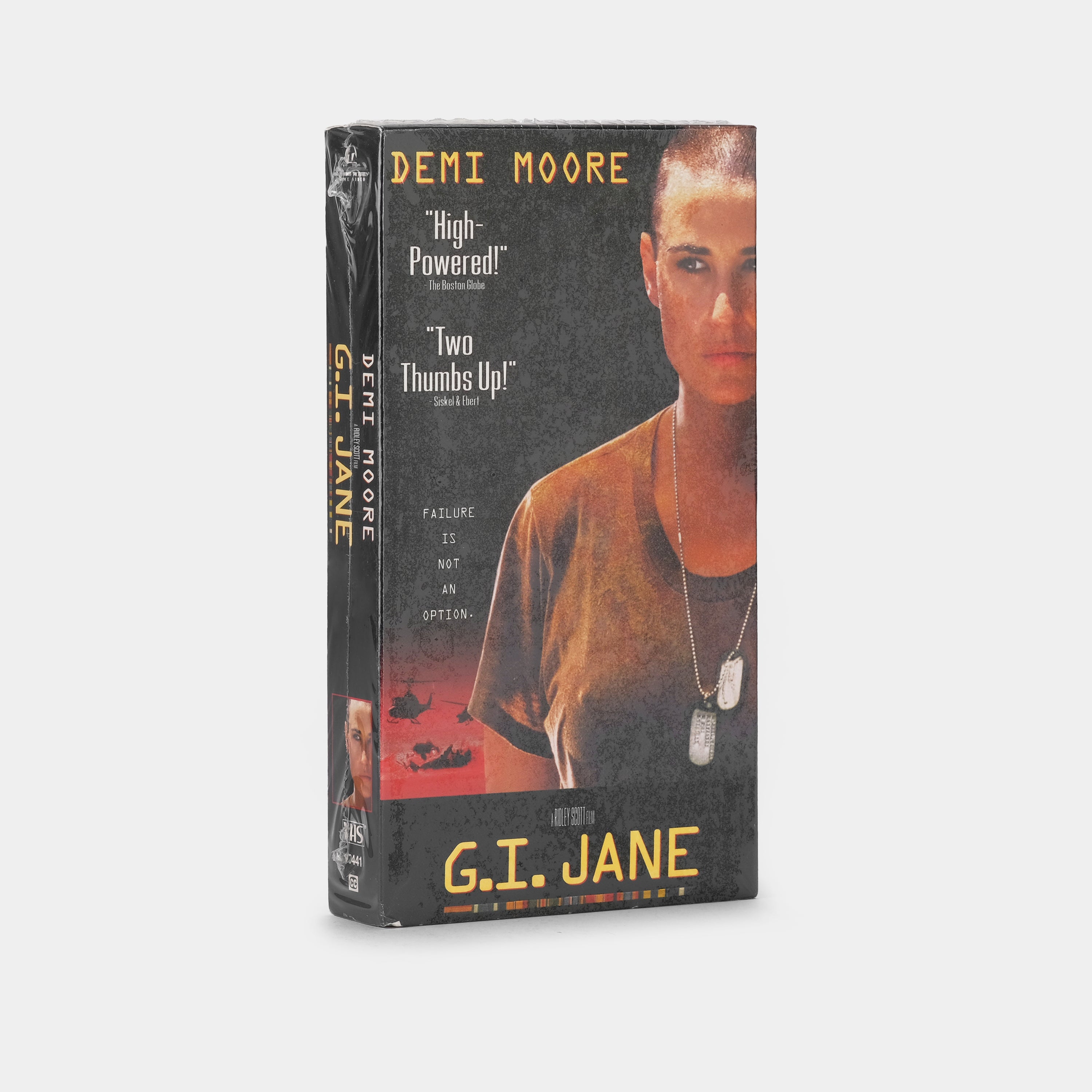 G.I. Jane (Sealed) VHS Tape