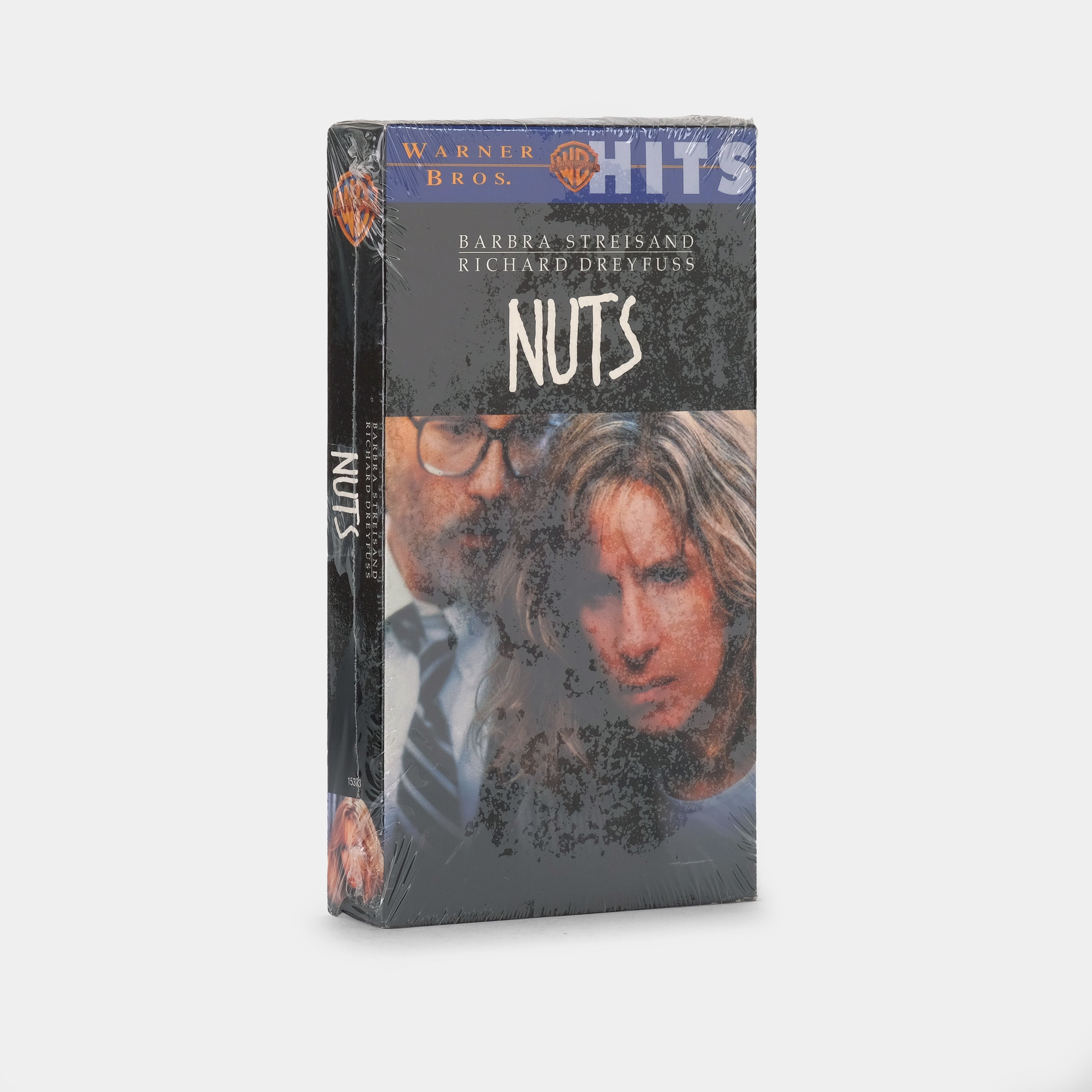 Nuts (Sealed) VHS Tape