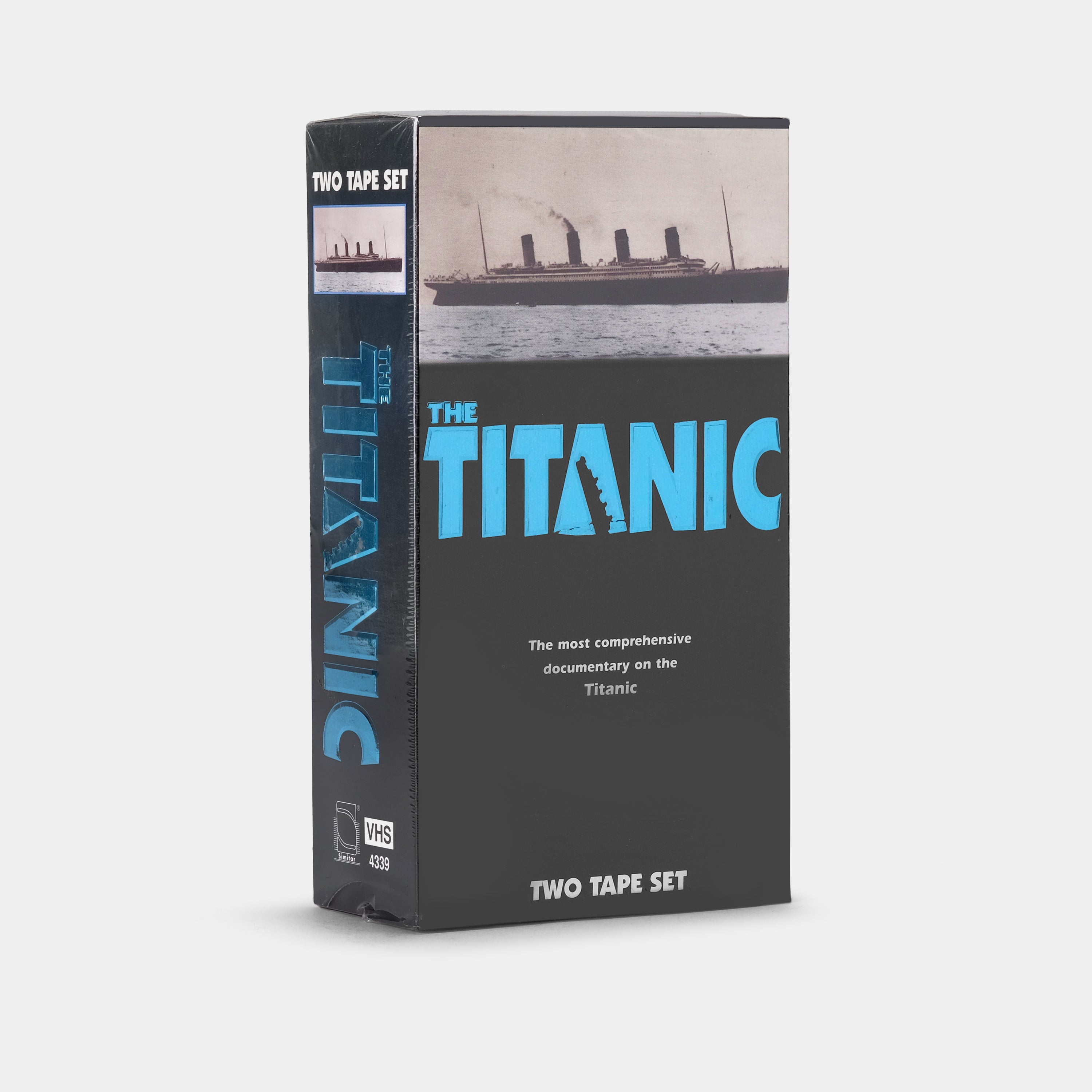 Selling Titanic VHS sealed