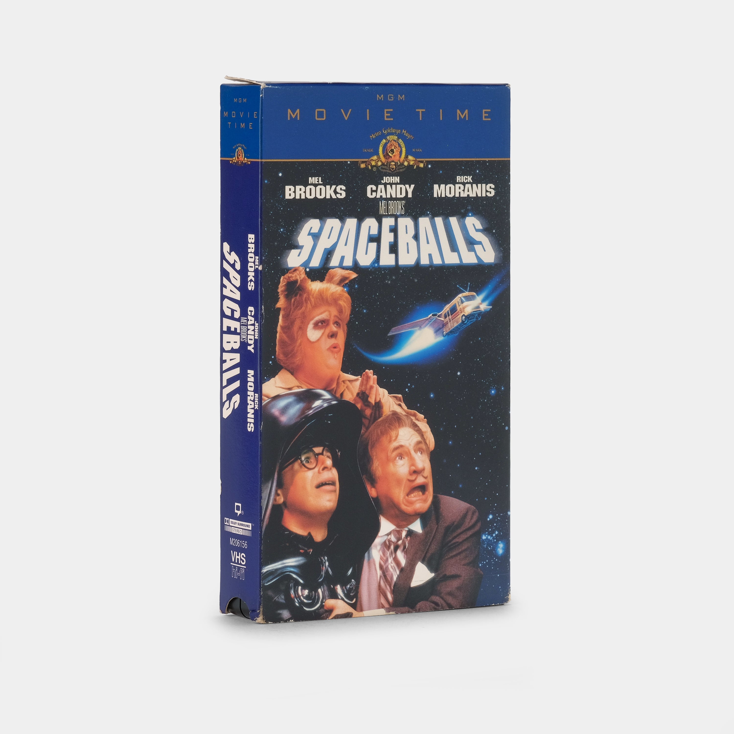 Spaceballs VHS Tape