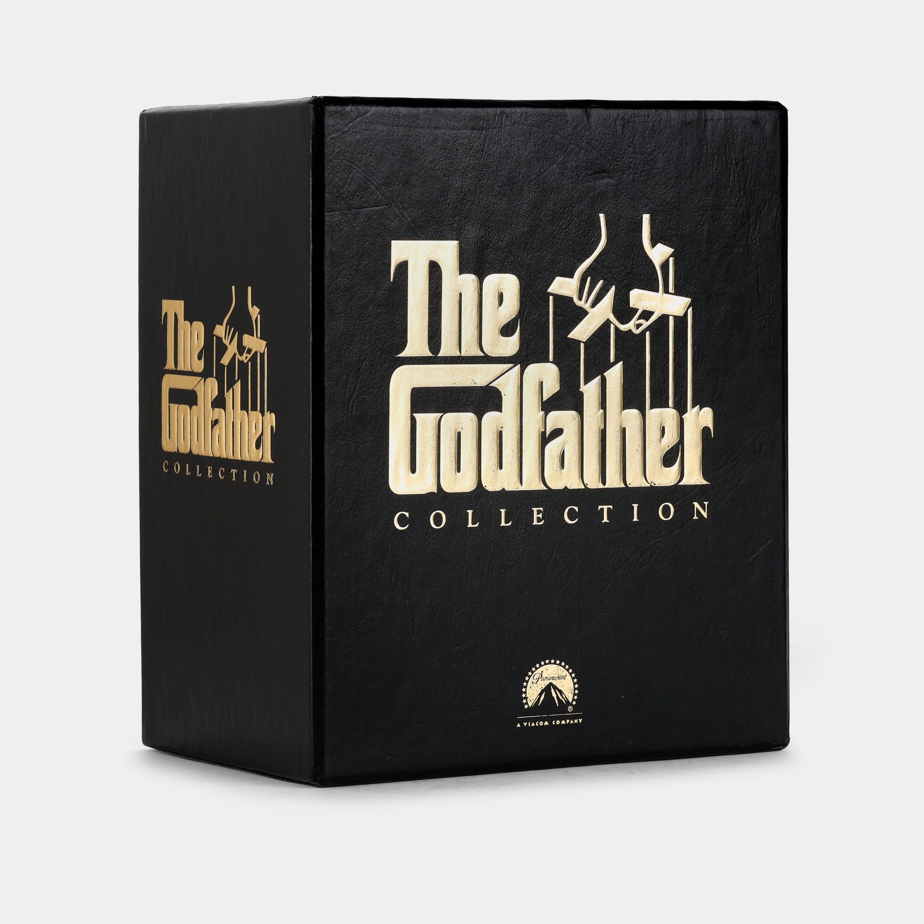 The Godfather Collection VHS Tape Set