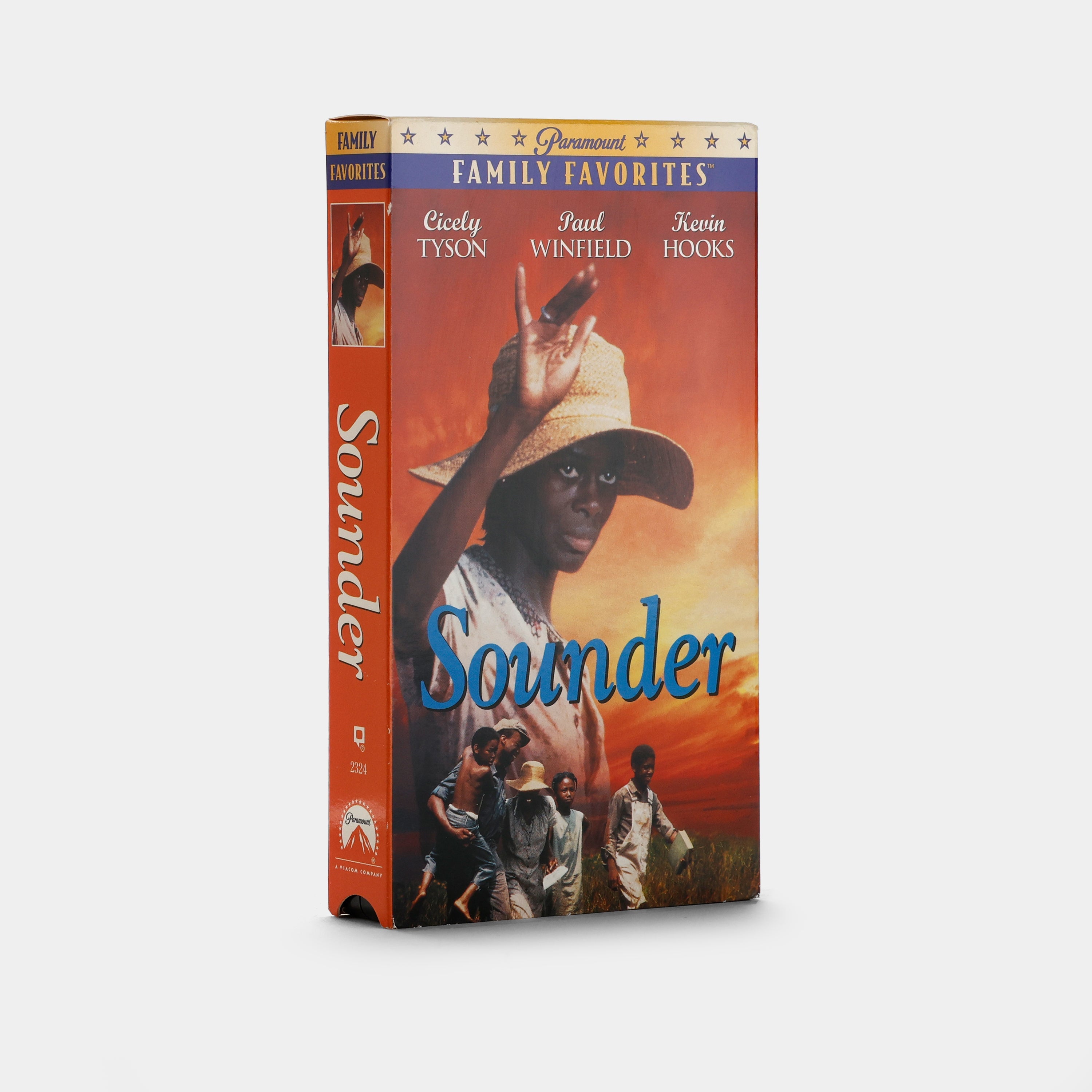 Sounder VHS Tape