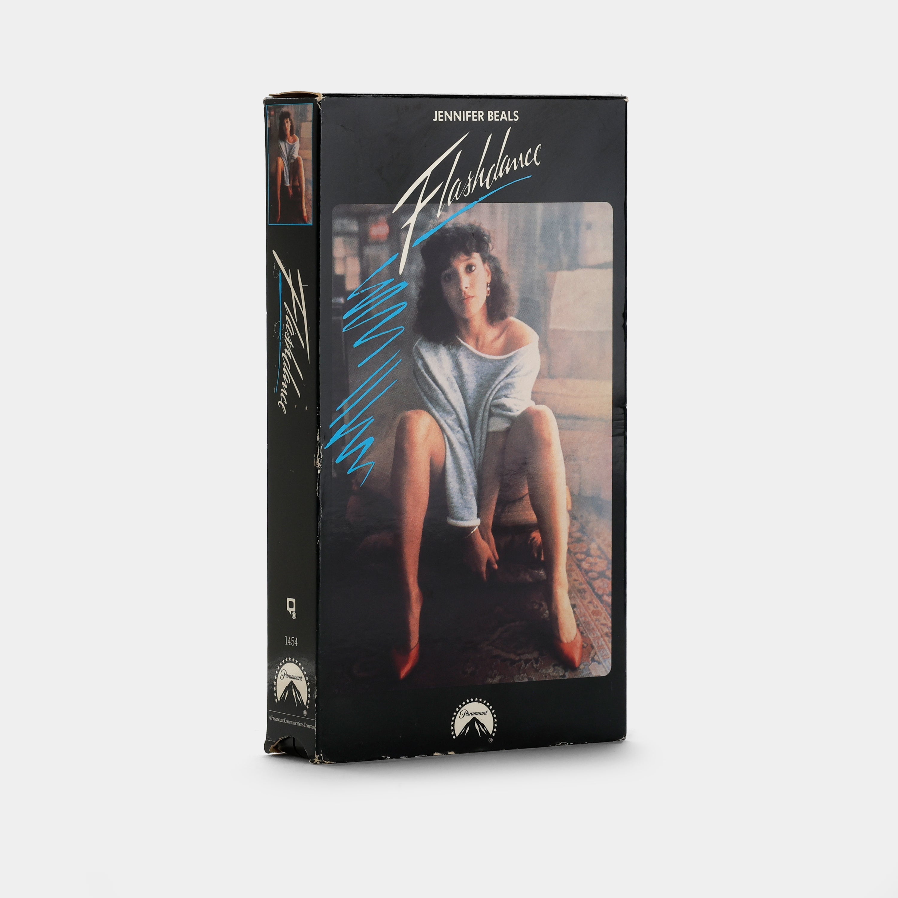 Flashdance VHS Tape