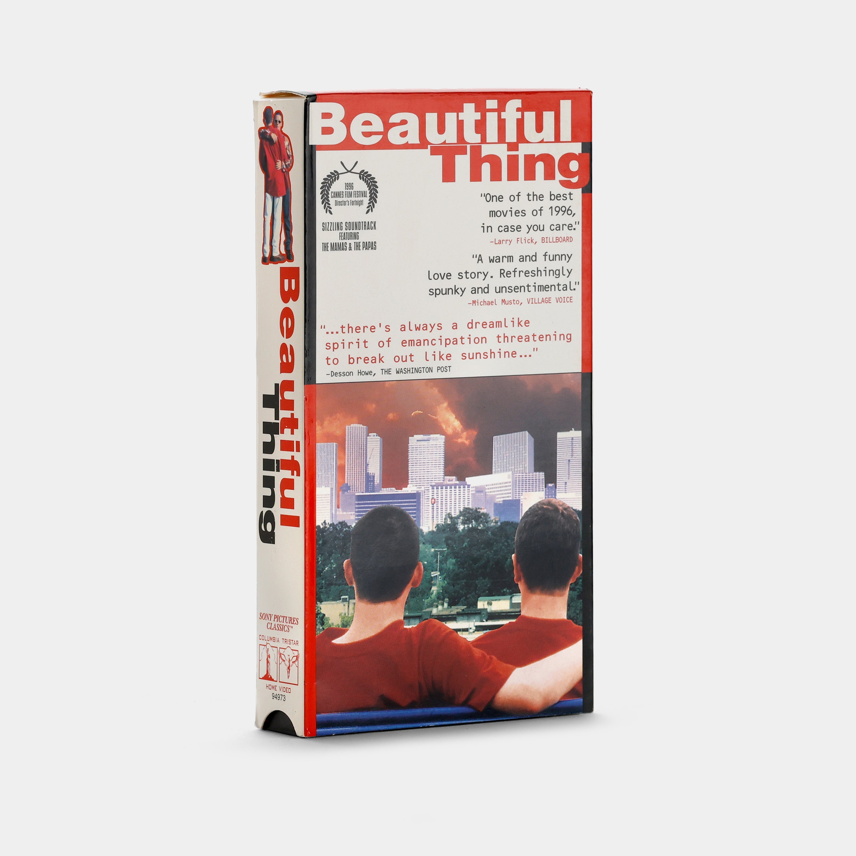 Beautiful Thing VHS Tape