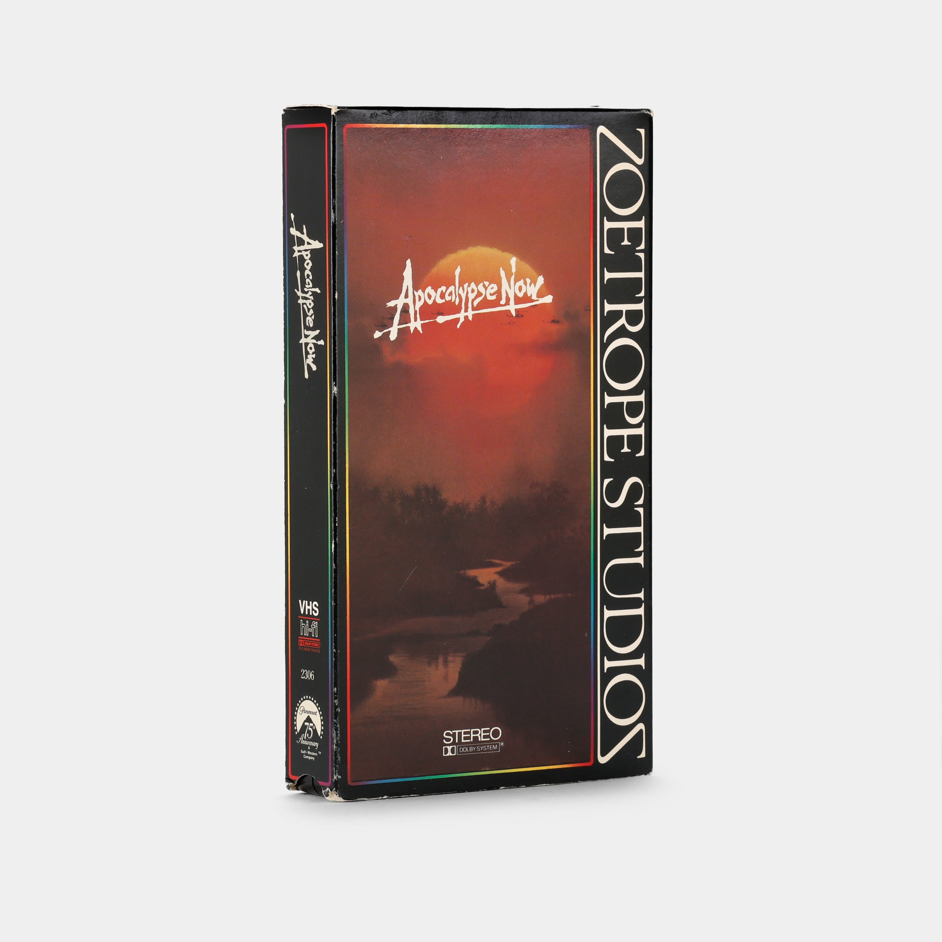 Apocalypse Now VHS Tape