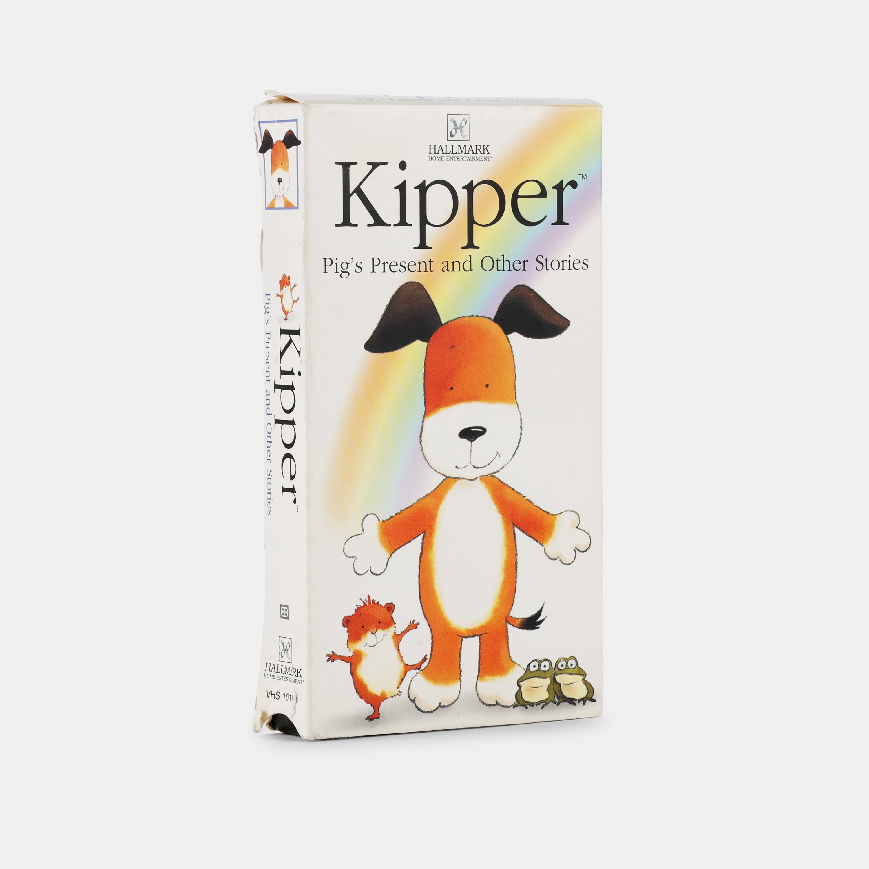 Kipper: Pig's Present and Other Stories VHS Tape