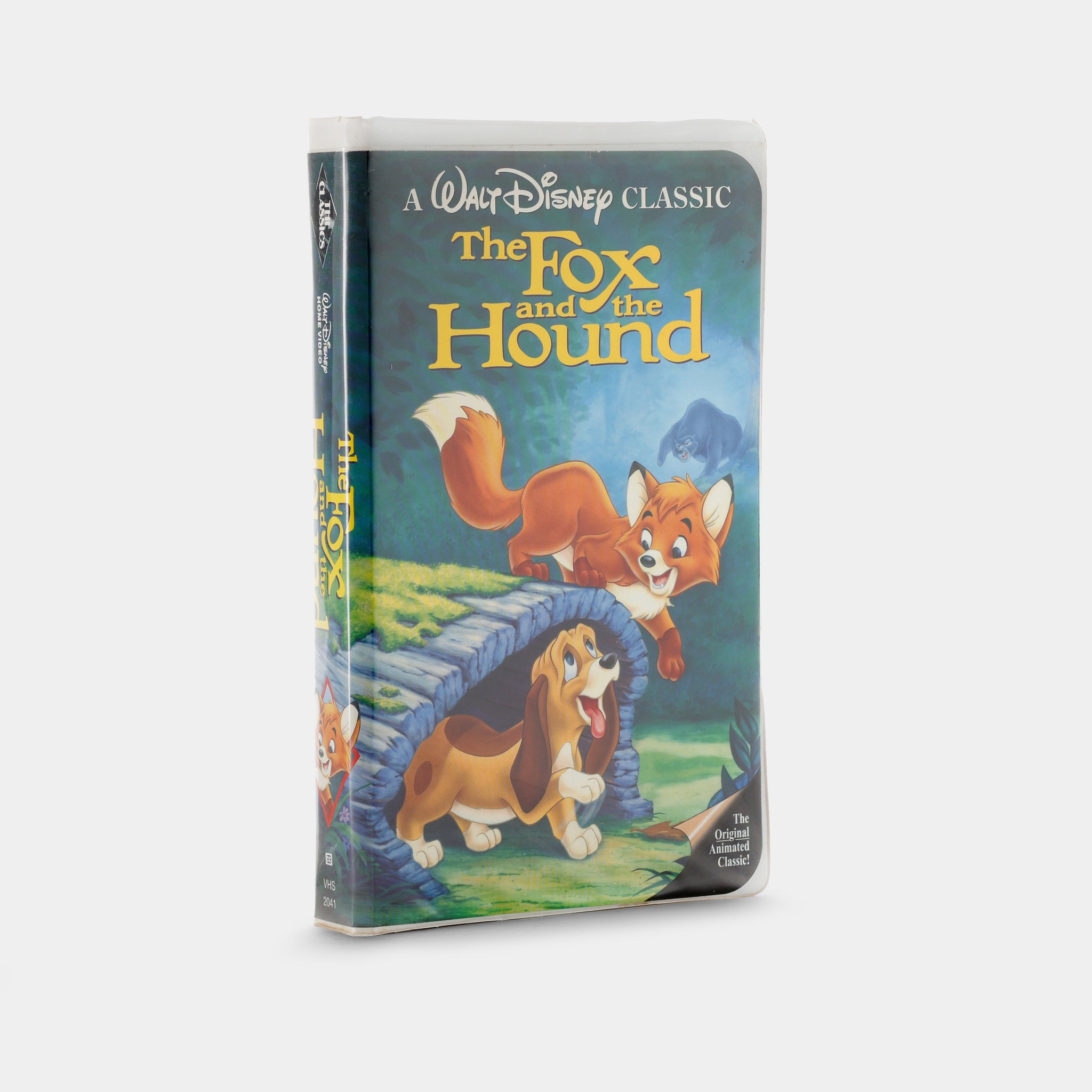 The Fox and the Hound (The Classics) VHS Tape