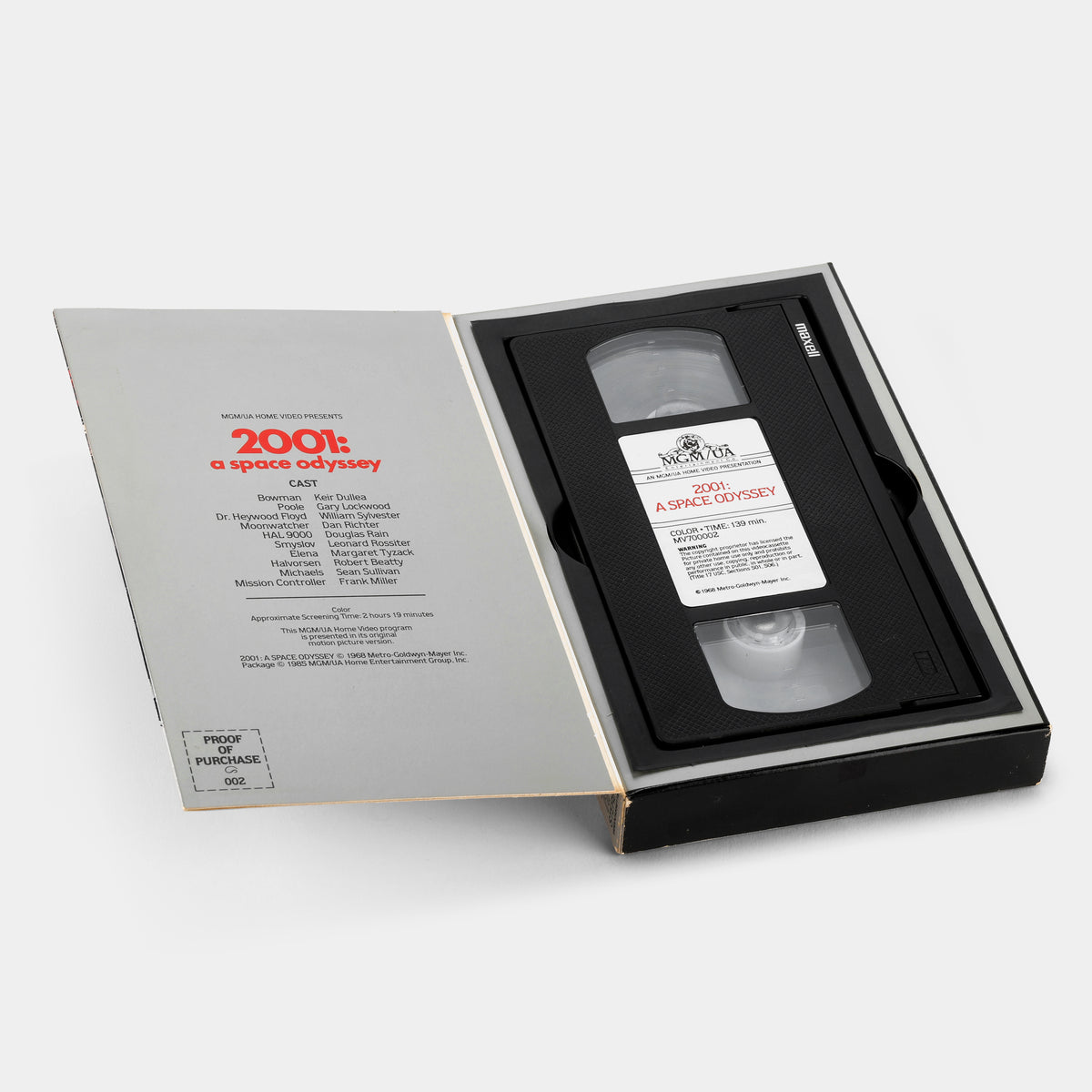 2001: A Space Odyssey 