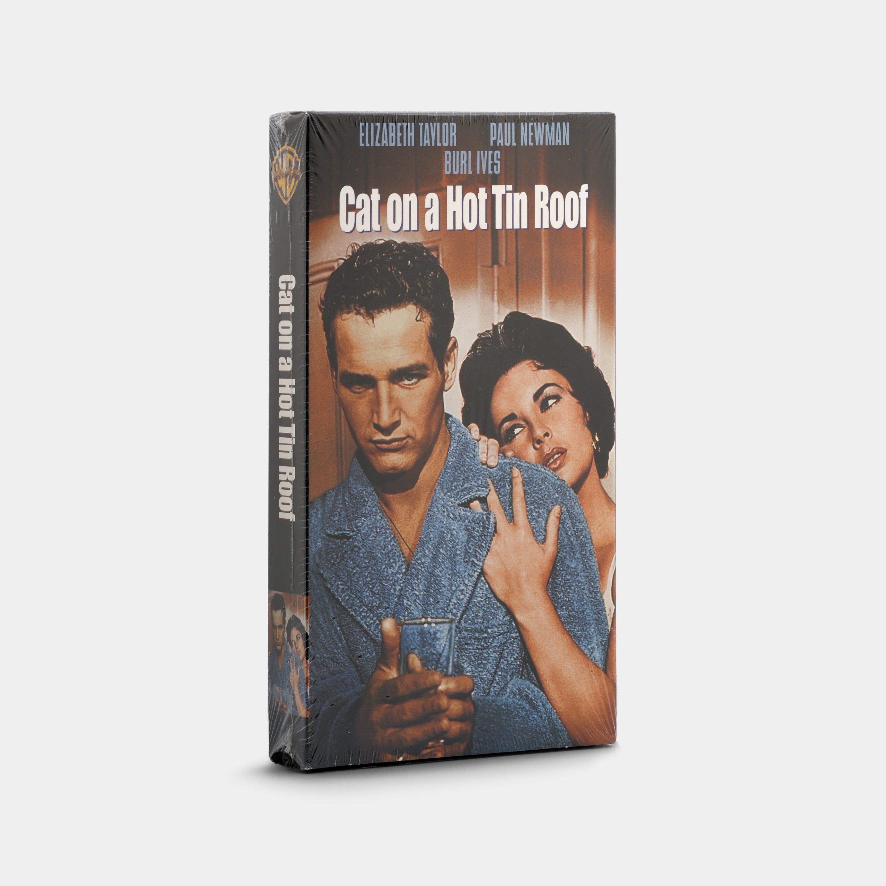 Cat on a Hot Tin Roof (Sealed) VHS Tape