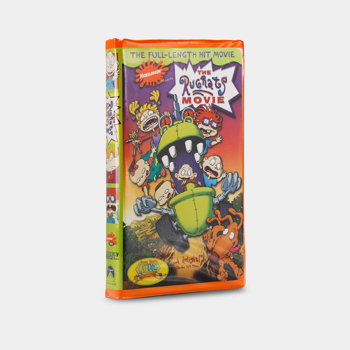 Rugrats VHS – Retrospekt