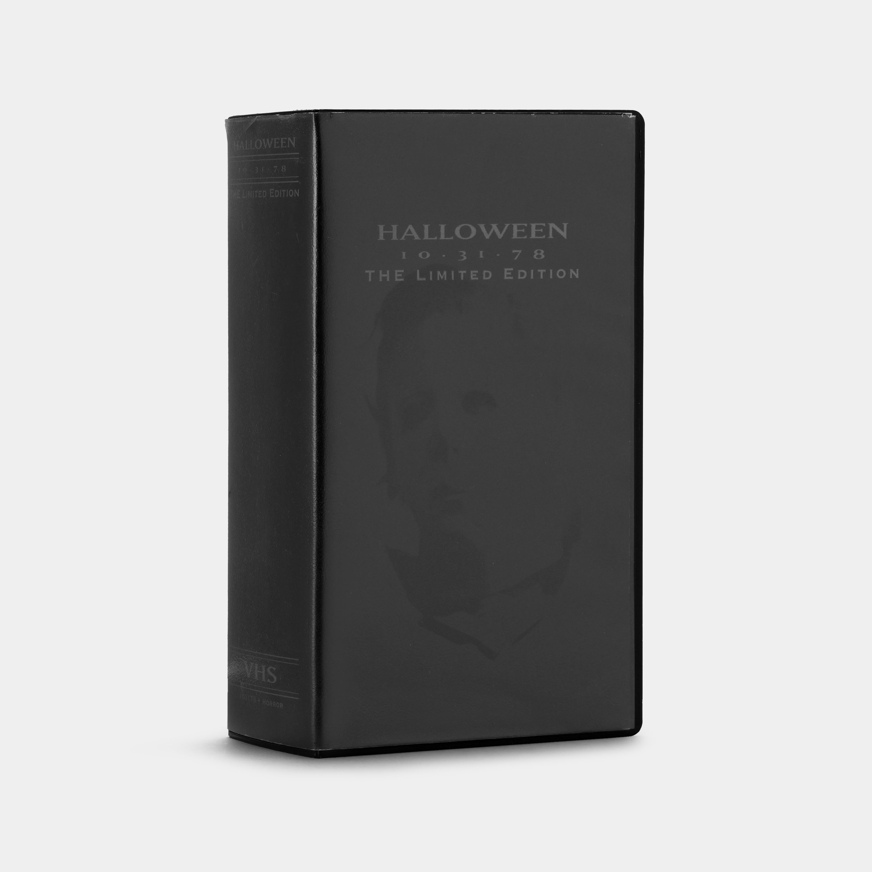 Halloween: 10-31-78 - The Limited Edition VHS Tape Set – Retrospekt