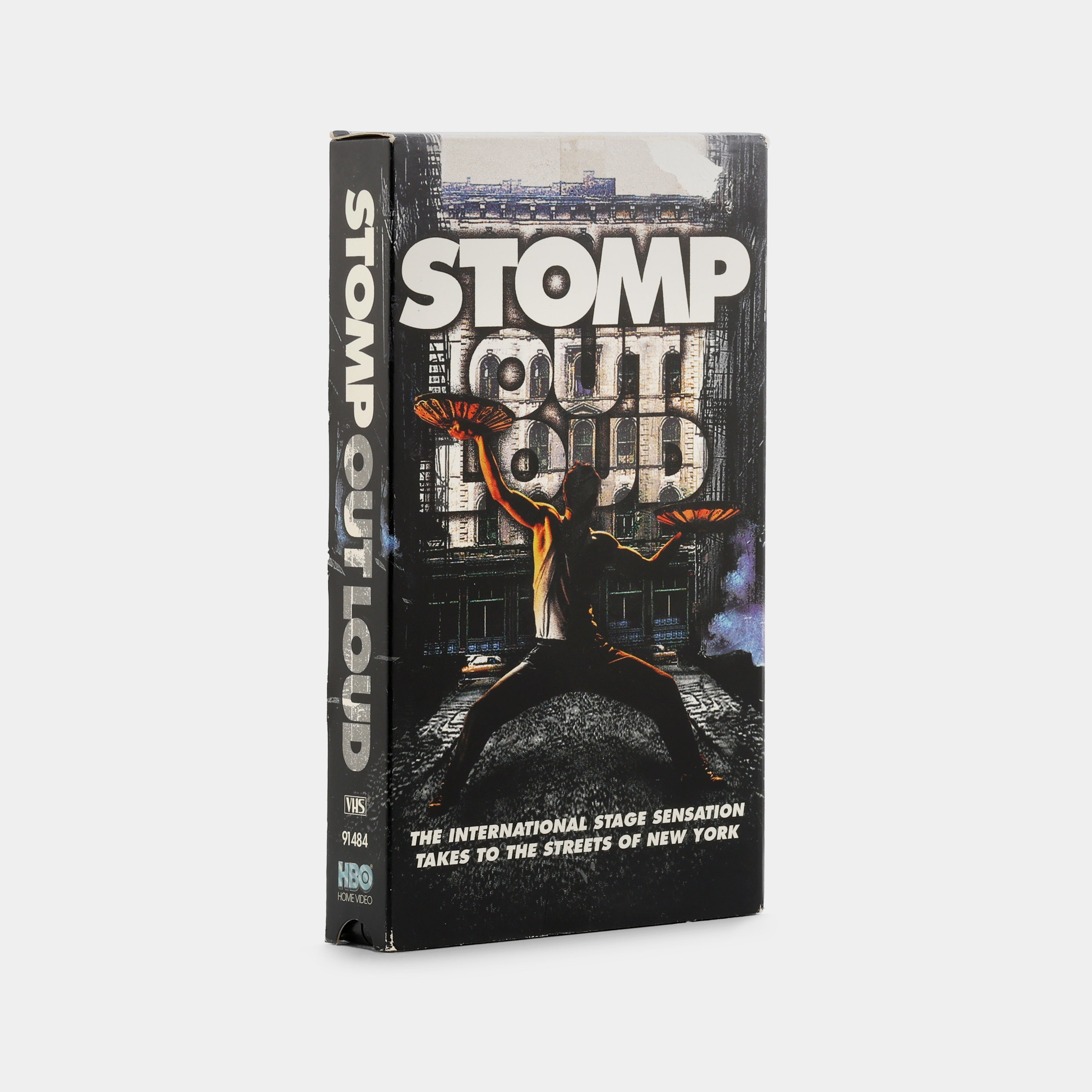 Stomp Out Loud VHS Tape