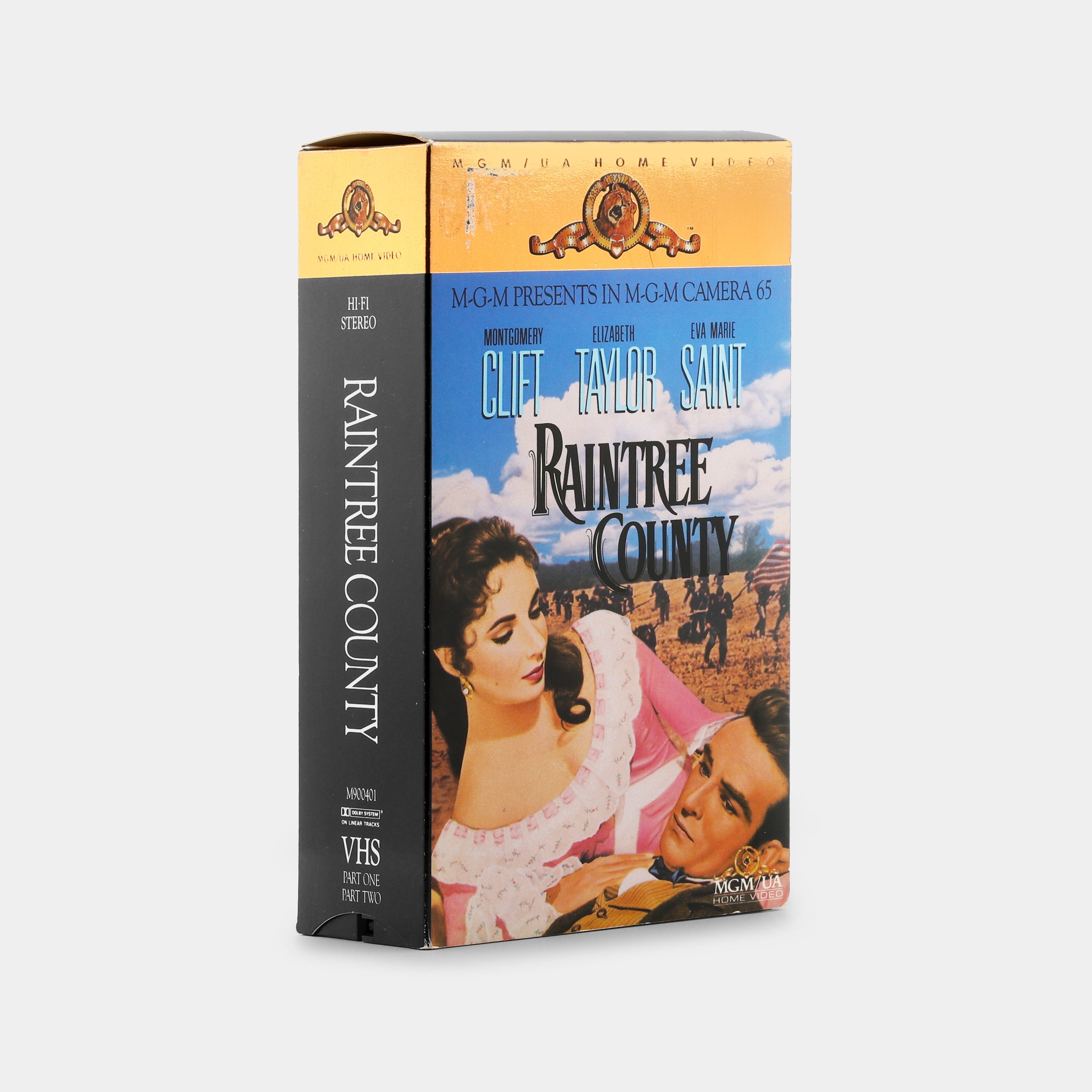 Raintree County VHS Tape
