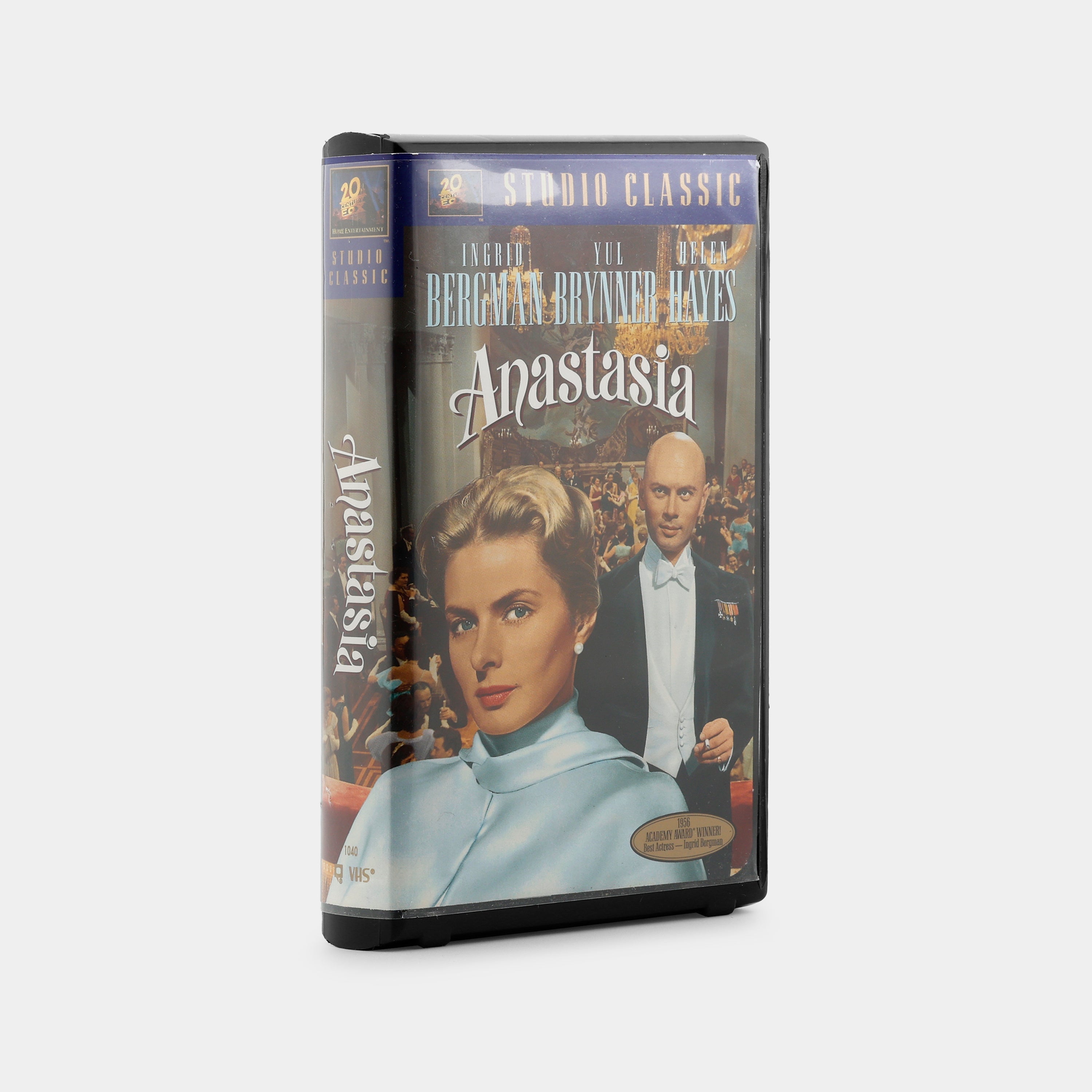 Anastasia VHS Tape
