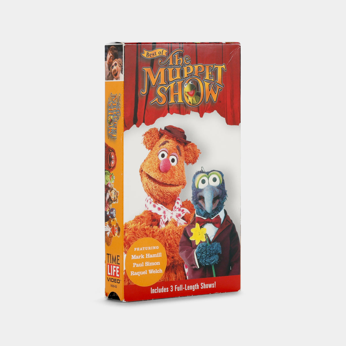 Best of The Muppet Show (Feat. Mark Hamill, Paul Simon and Raquel Welc