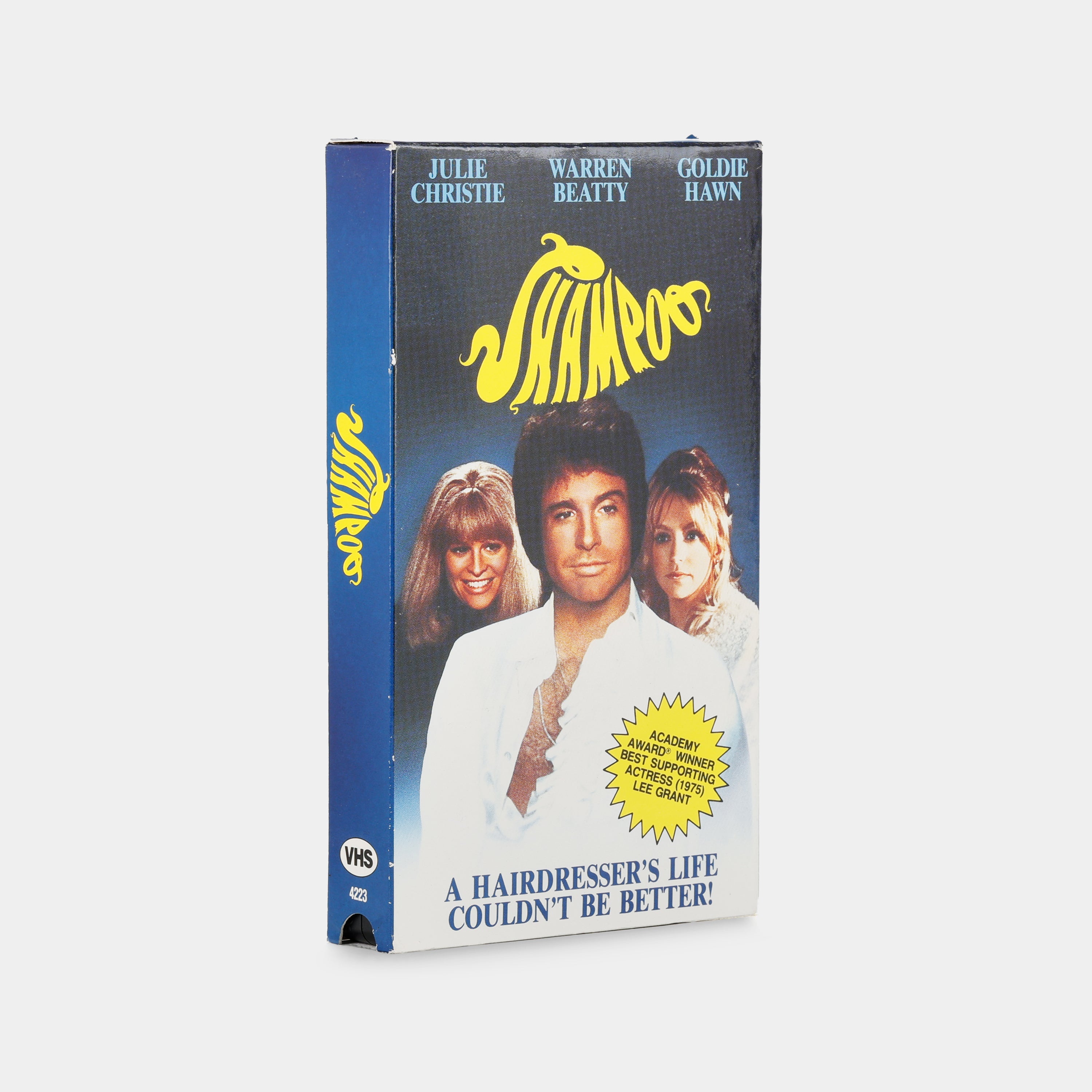 Shampoo VHS Tape