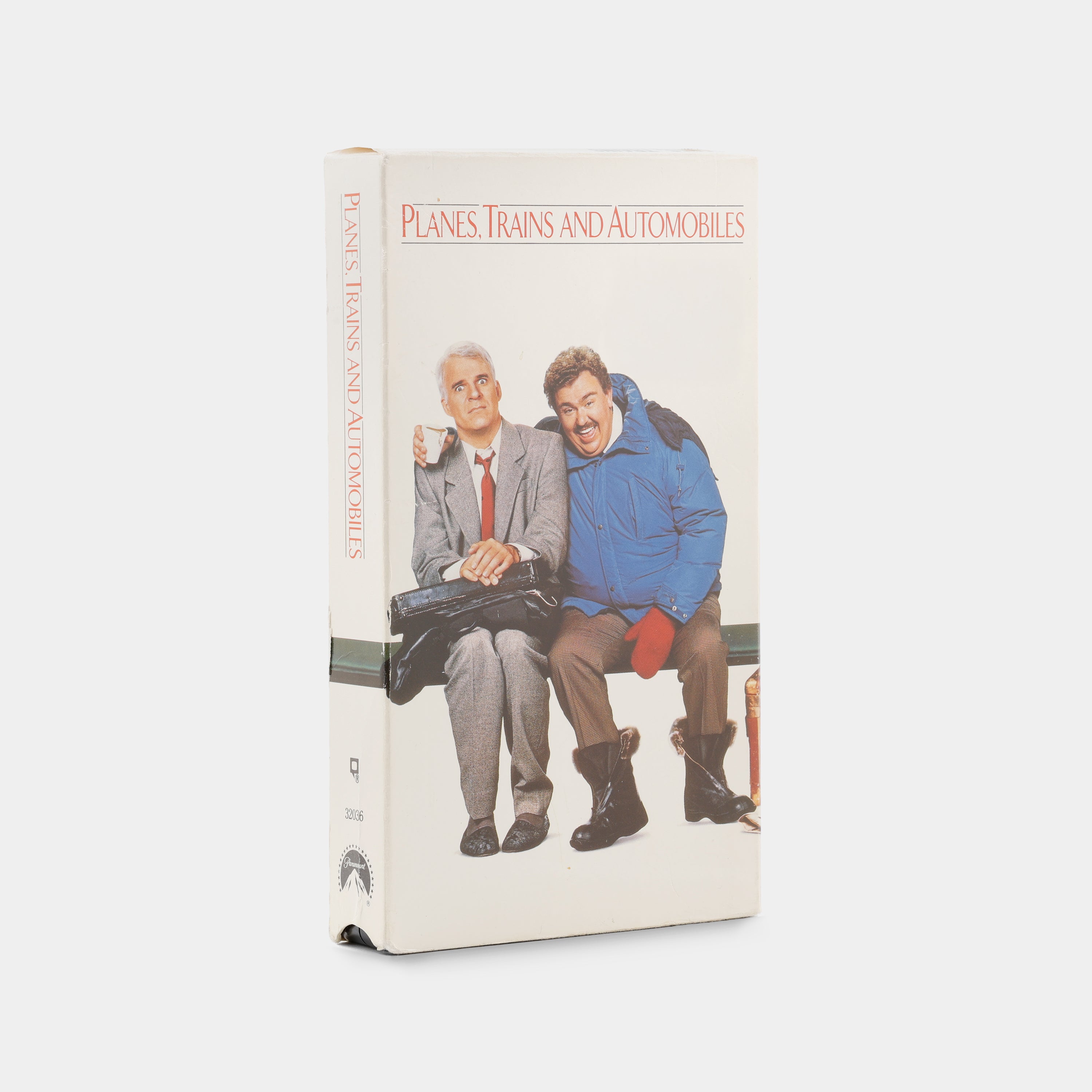 Planes, Trains and Automobiles VHS Tape
