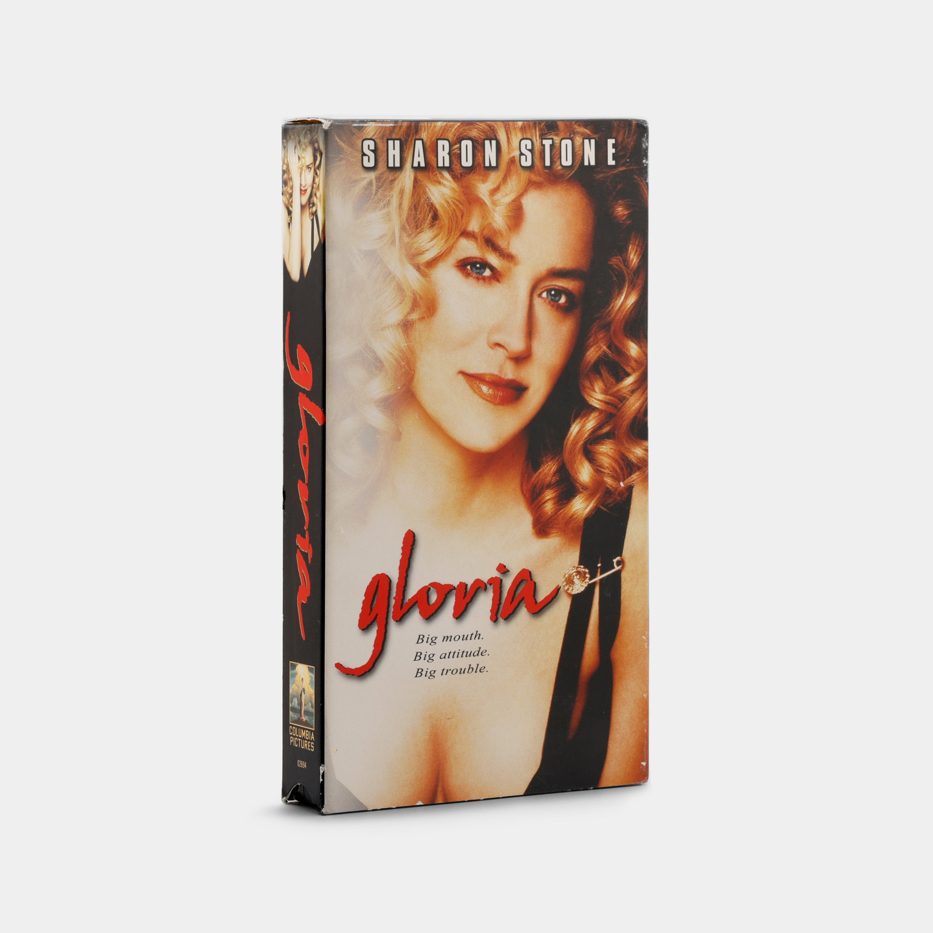 Gloria VHS Tape