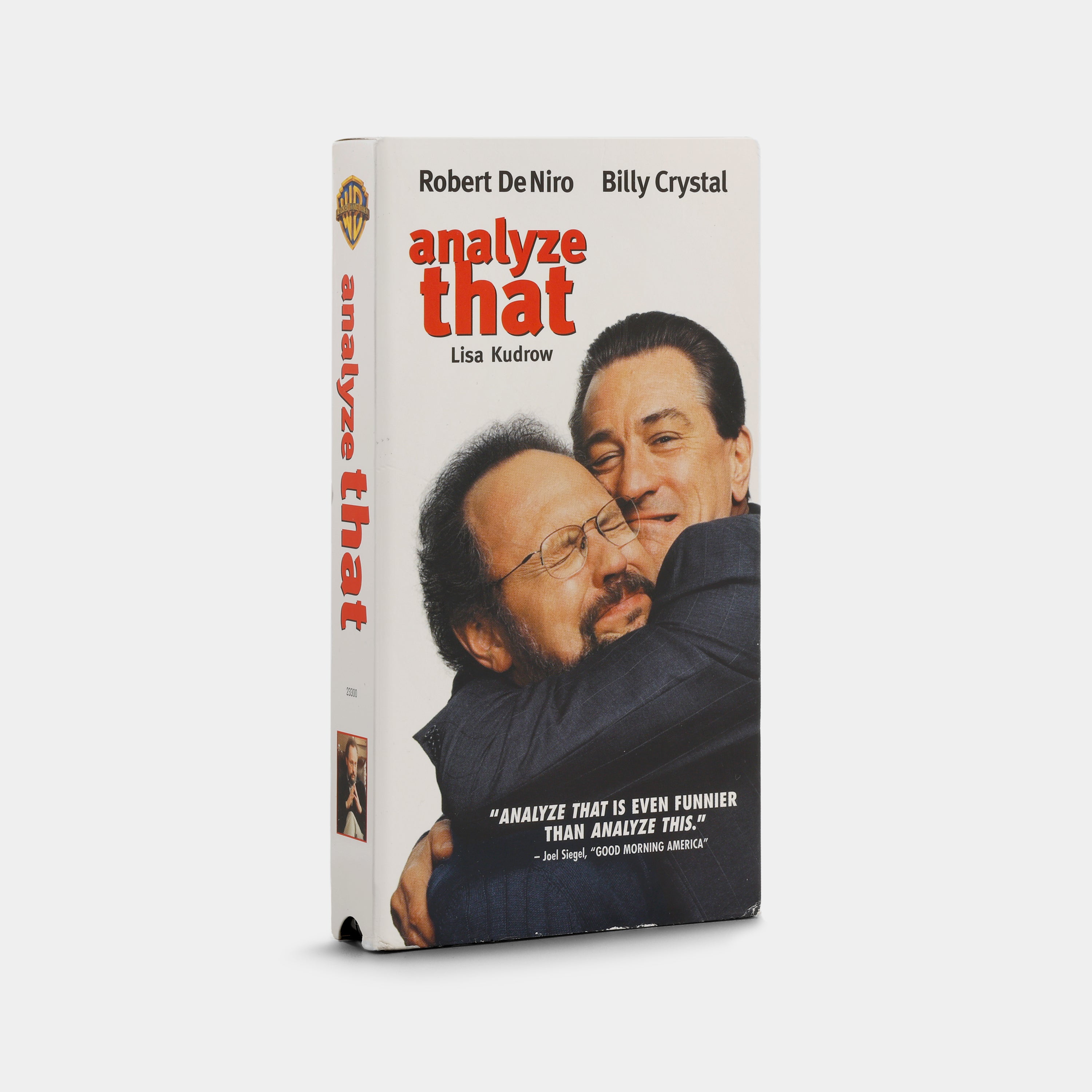 Analyze That VHS Tape