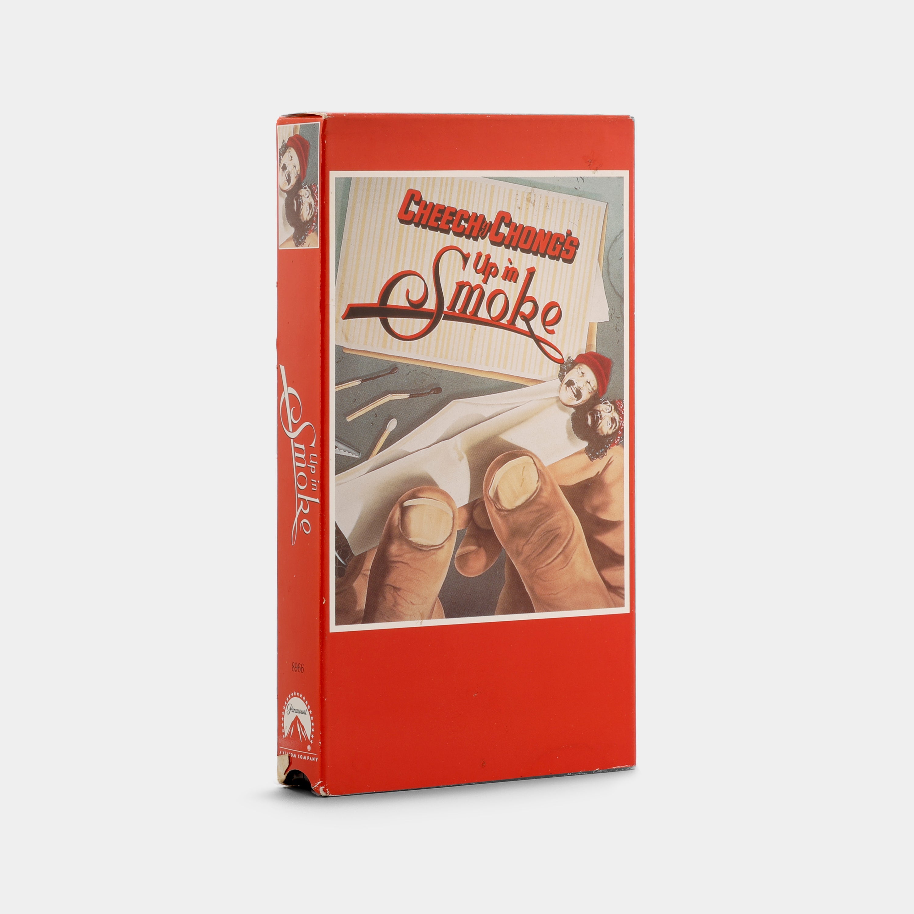 Up in Smoke VHS Tape