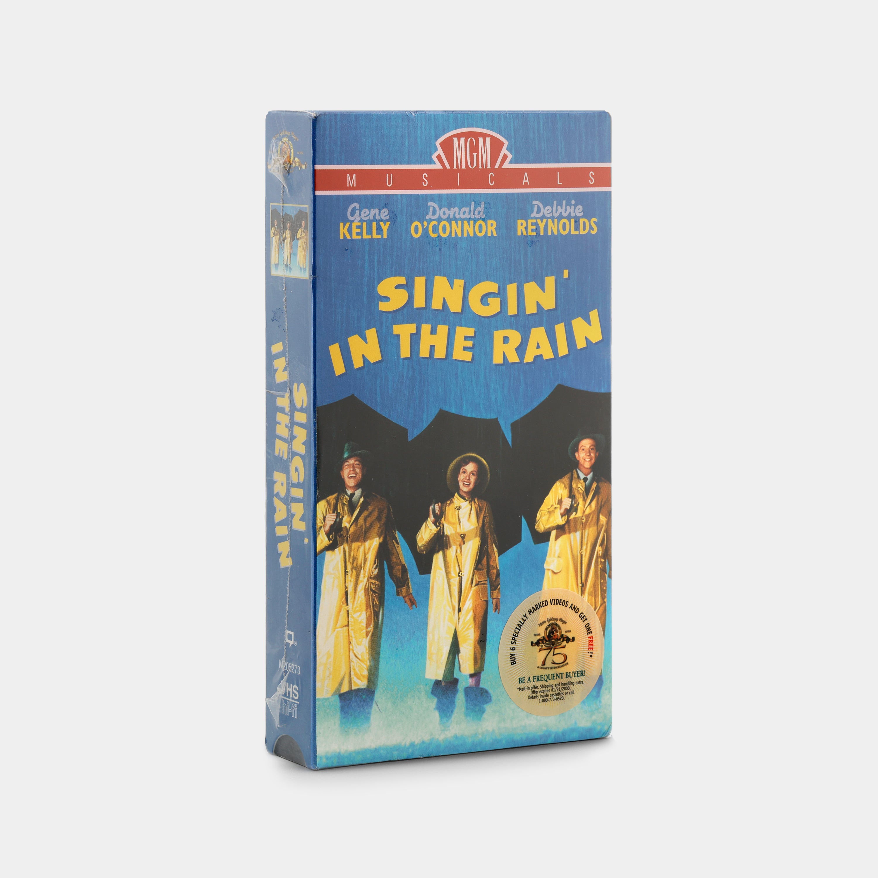 Singin' in the Rain (Sealed) VHS Tape