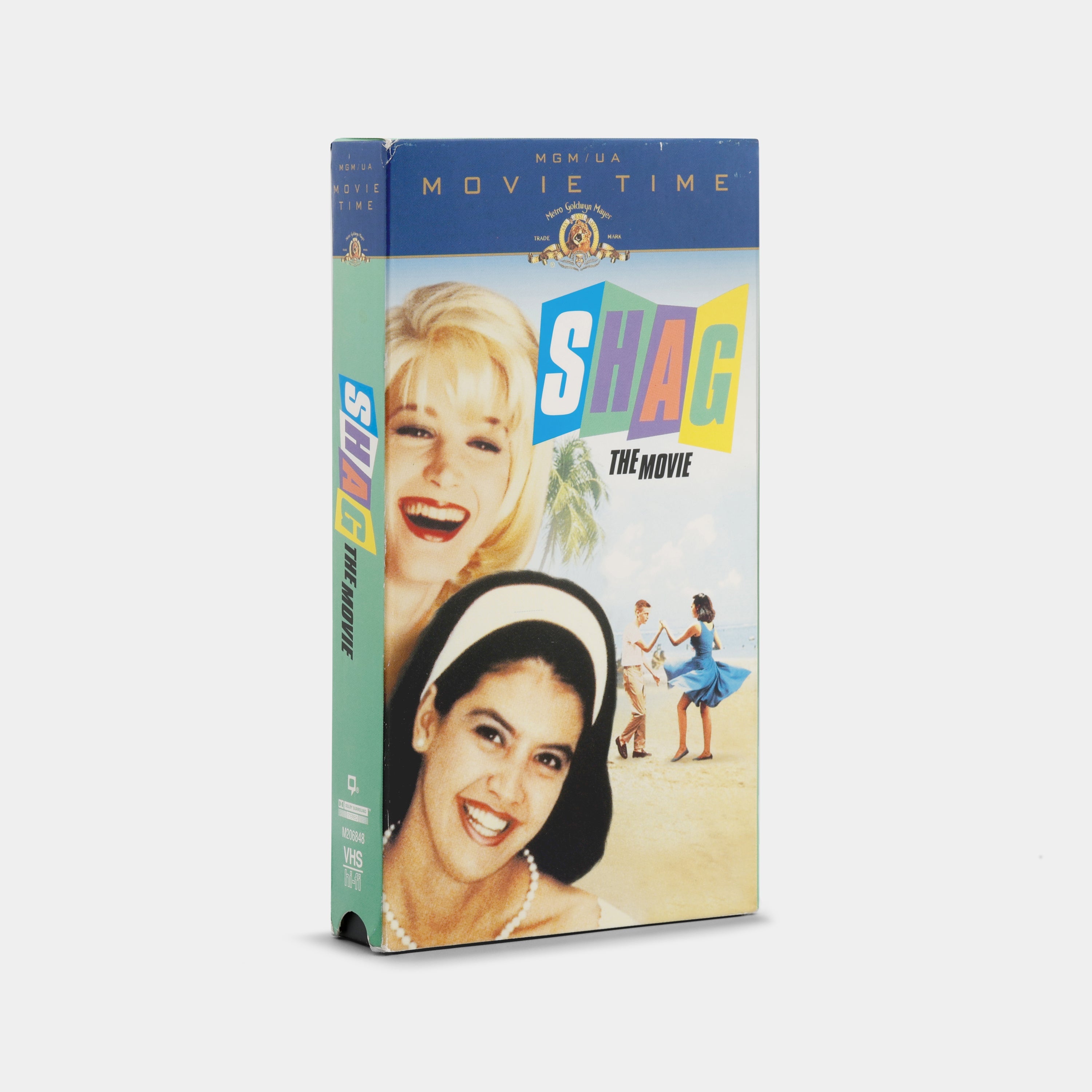 Shag VHS Tape