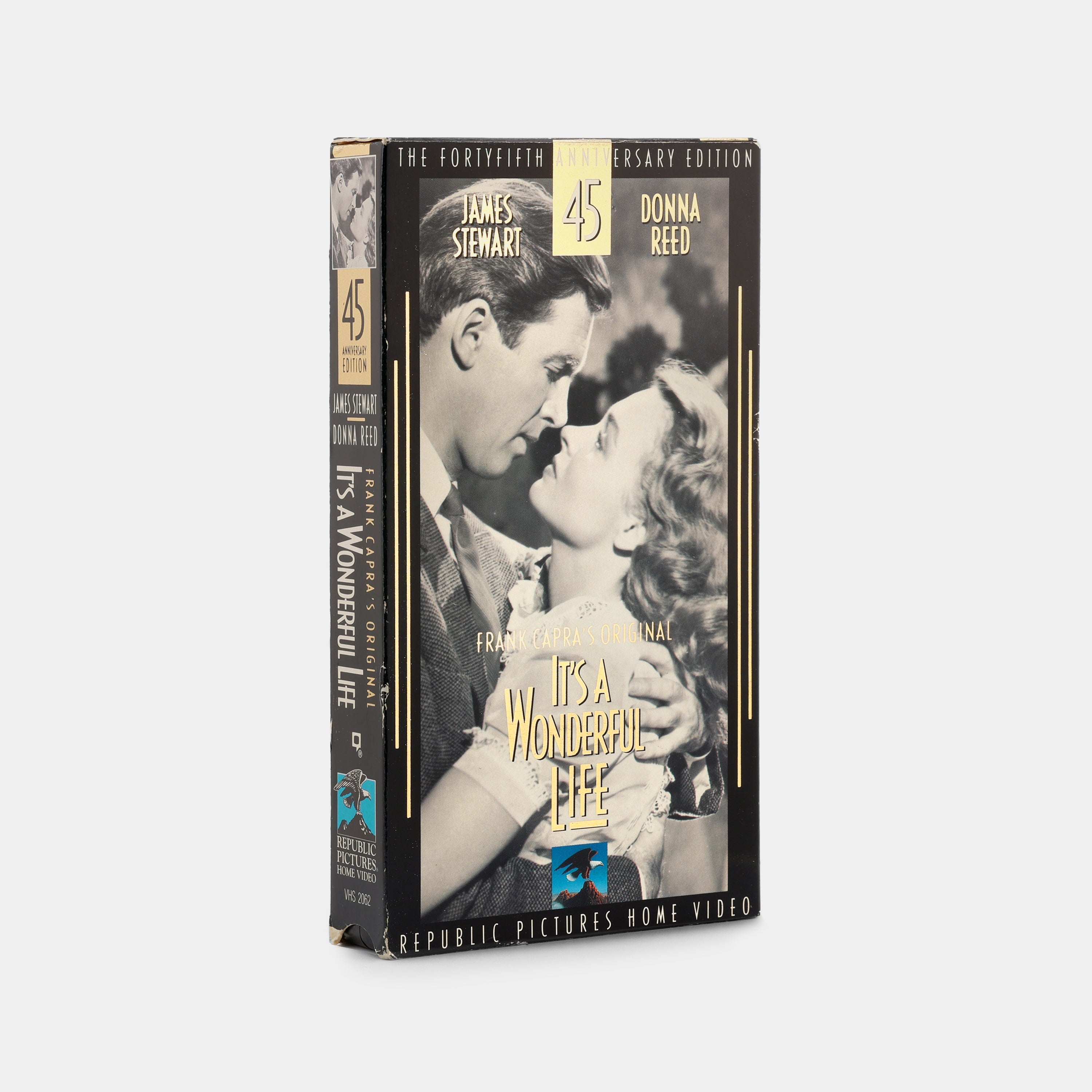 It's a Wonderful Life VHS Tape
