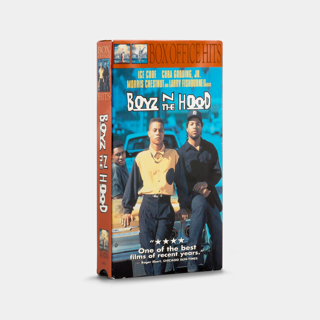 Boyz n the Hood VHS Tape, image size:1024x1024