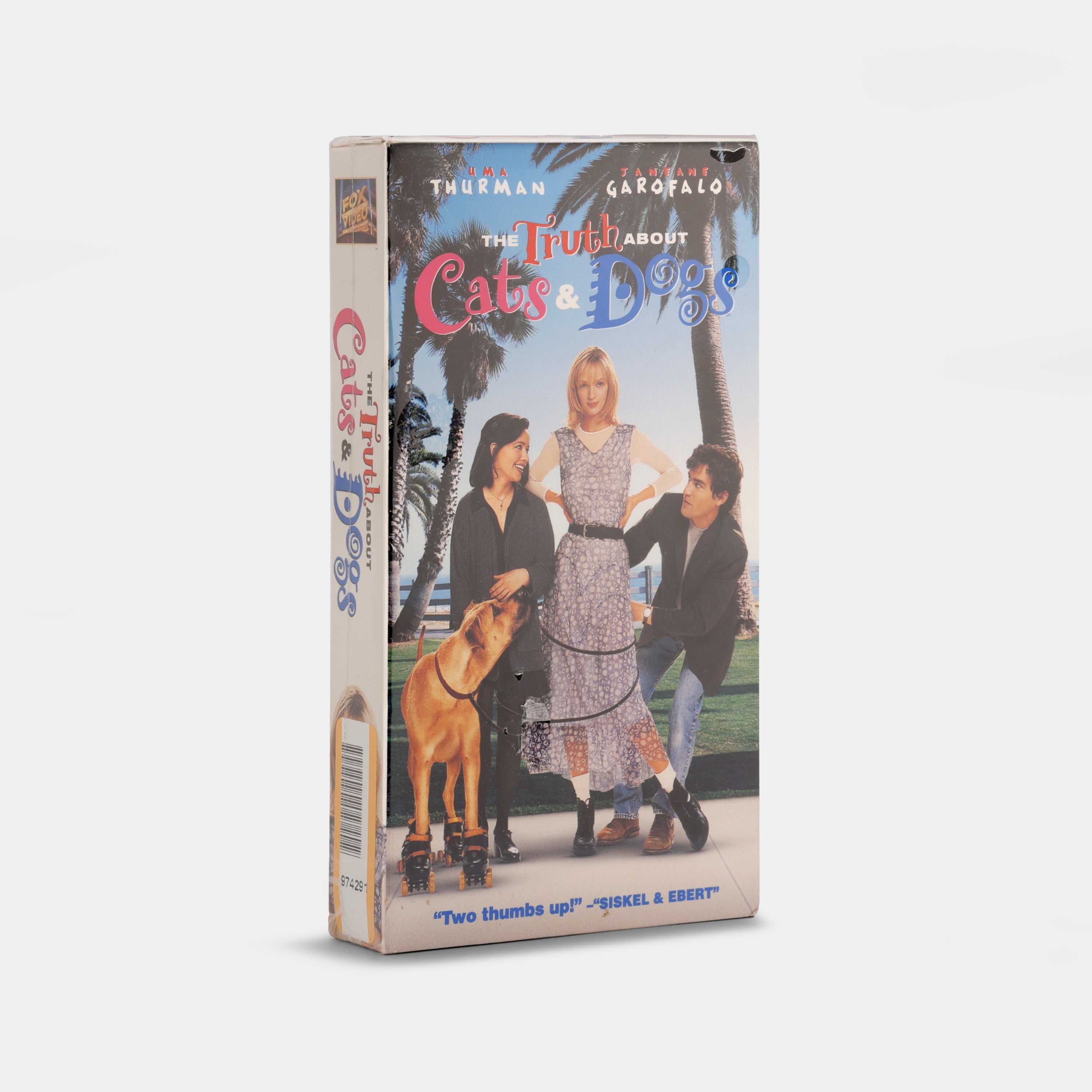 The Truth About Cats & Dogs (Sealed) VHS Tape