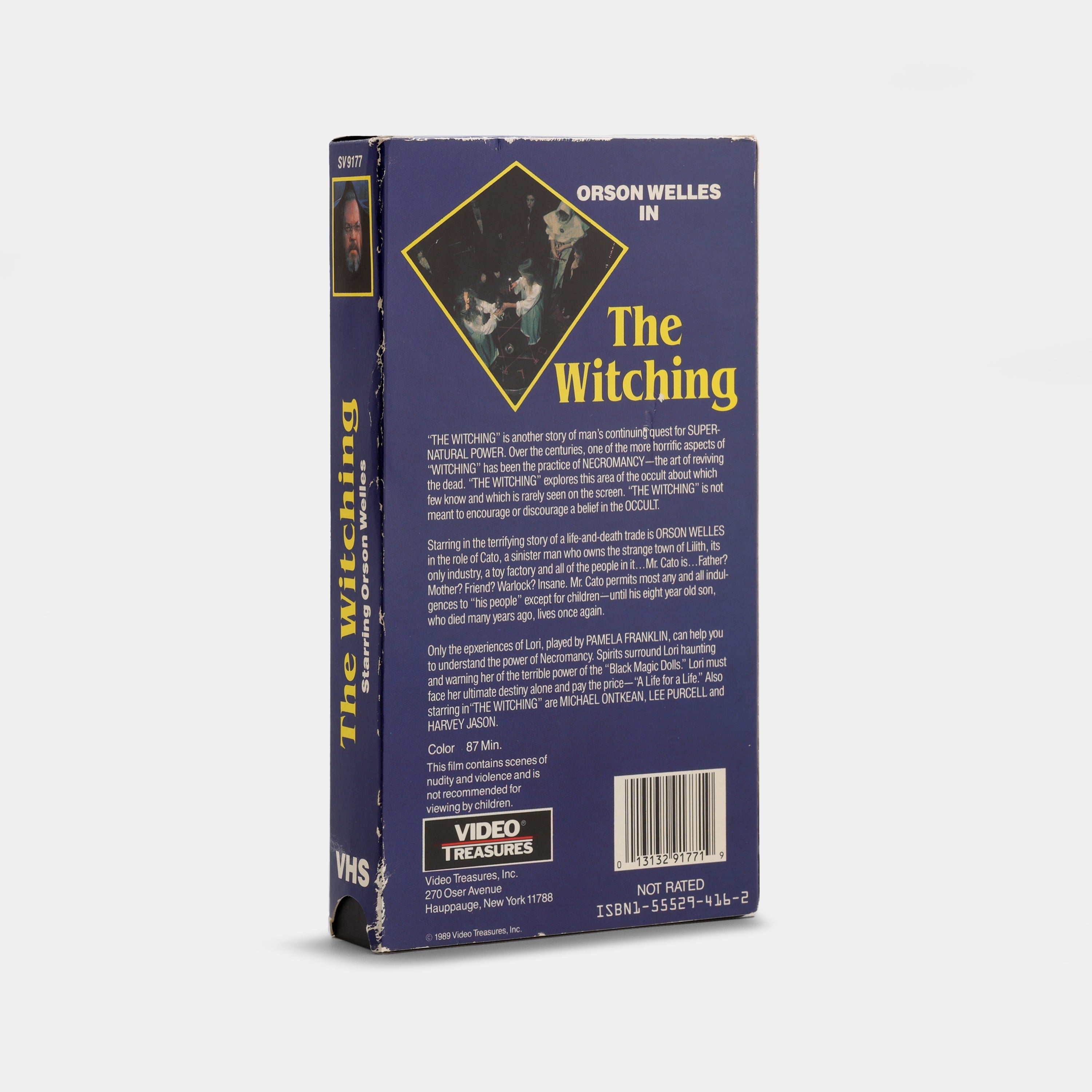 The Witching VHS Tape