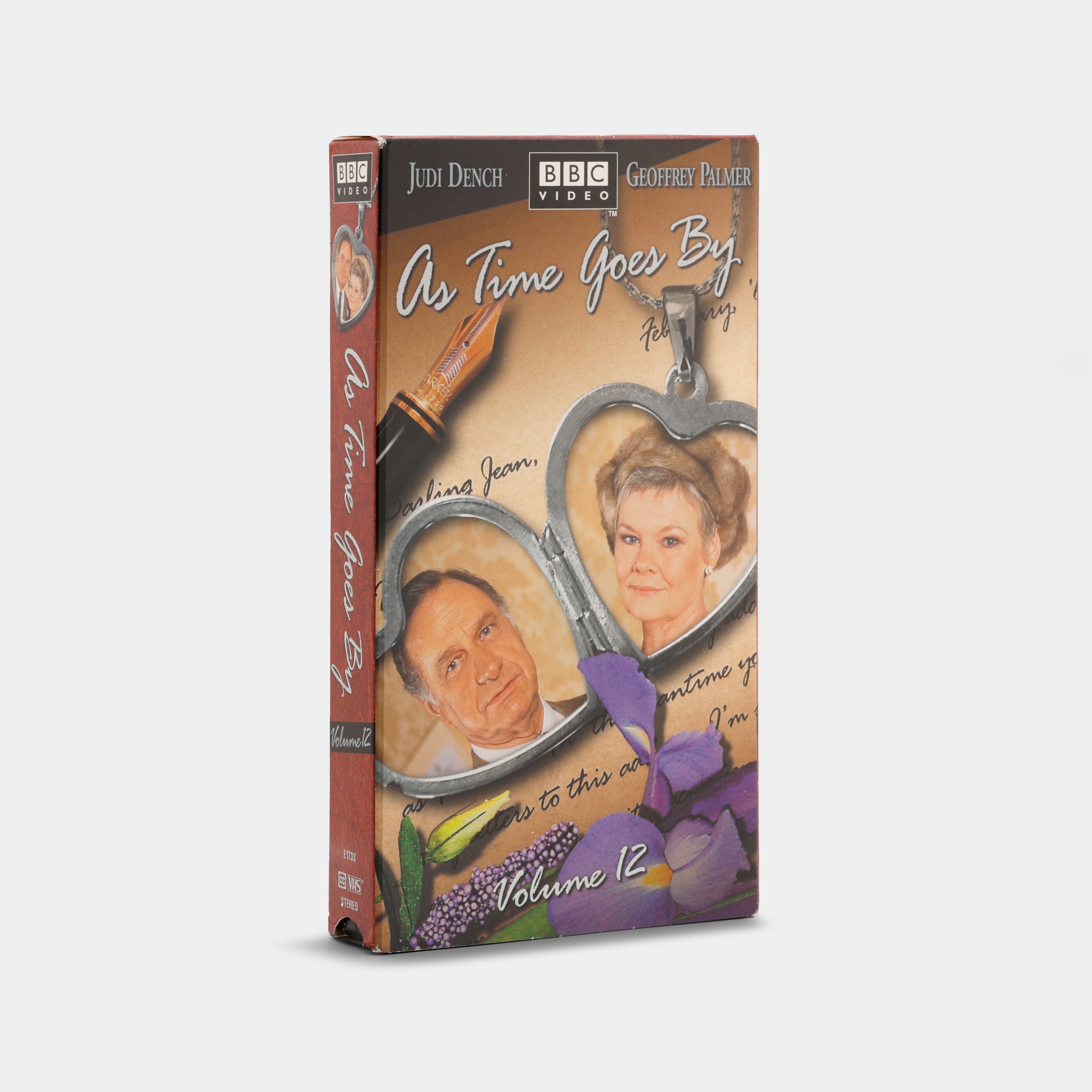 As Time Goes By: Volume 12 VHS Tape