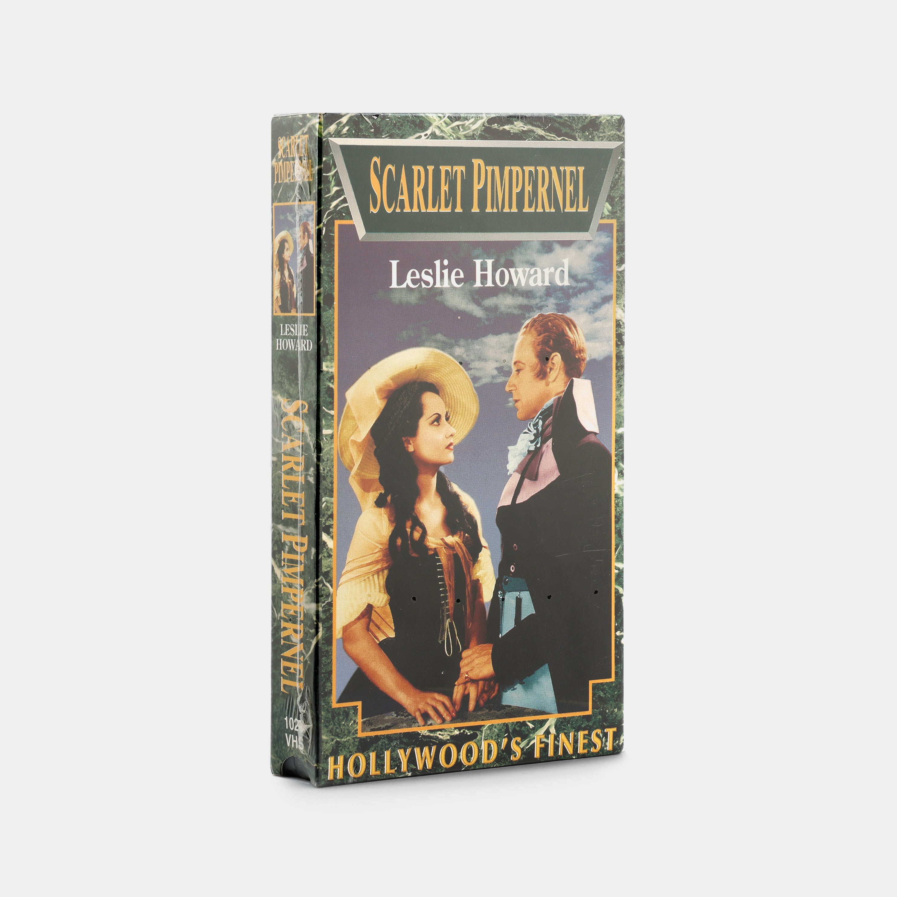 The Scarlet Pimpernel (Sealed) VHS Tape